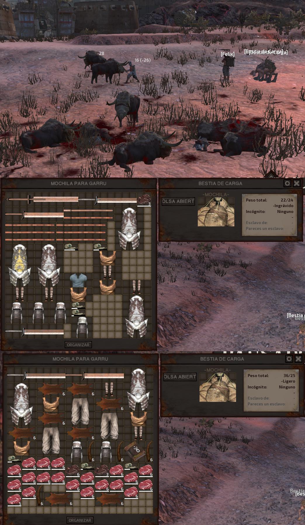 This is my easy way to make cats and other things. r/Kenshi