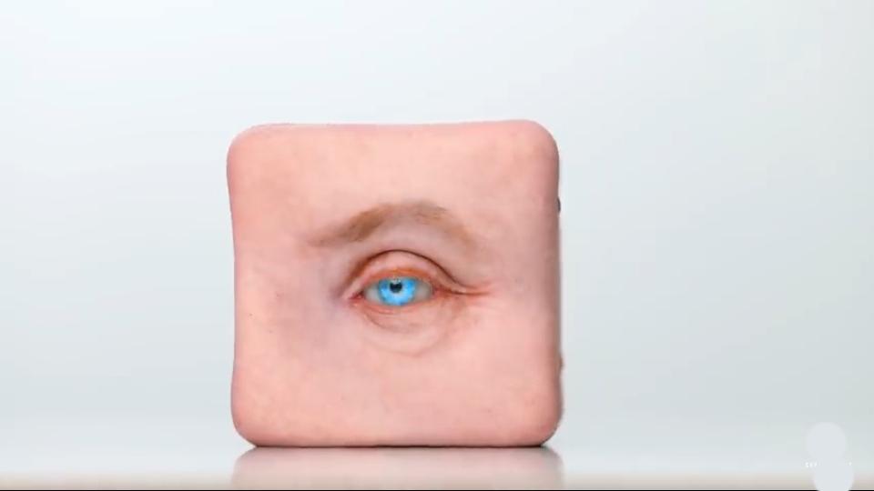 The human dice, +20 luck and a chance that your opponent will forfeit