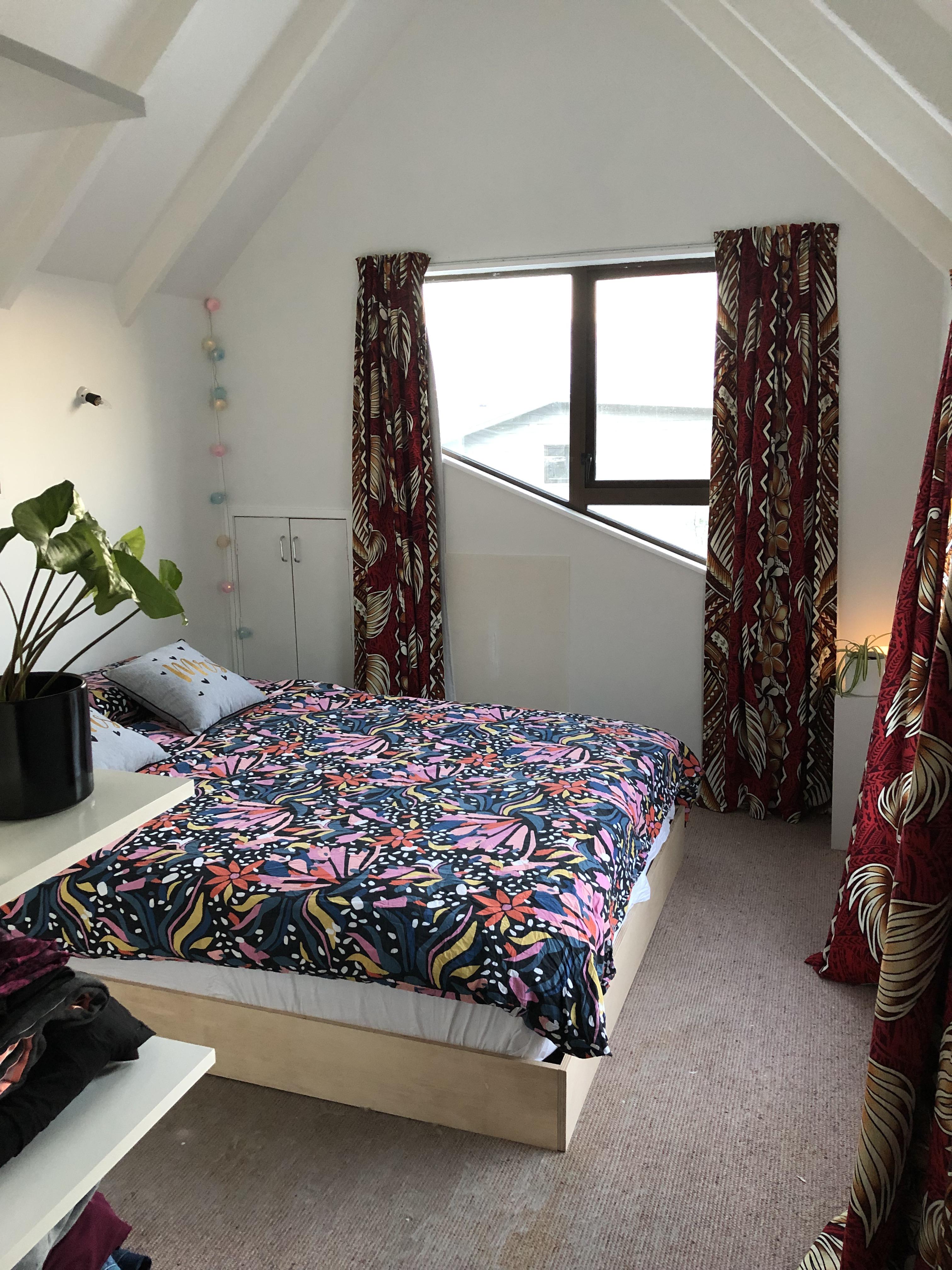 Bedroom. Wellington, New Zealand r/AmateurRoomPorn