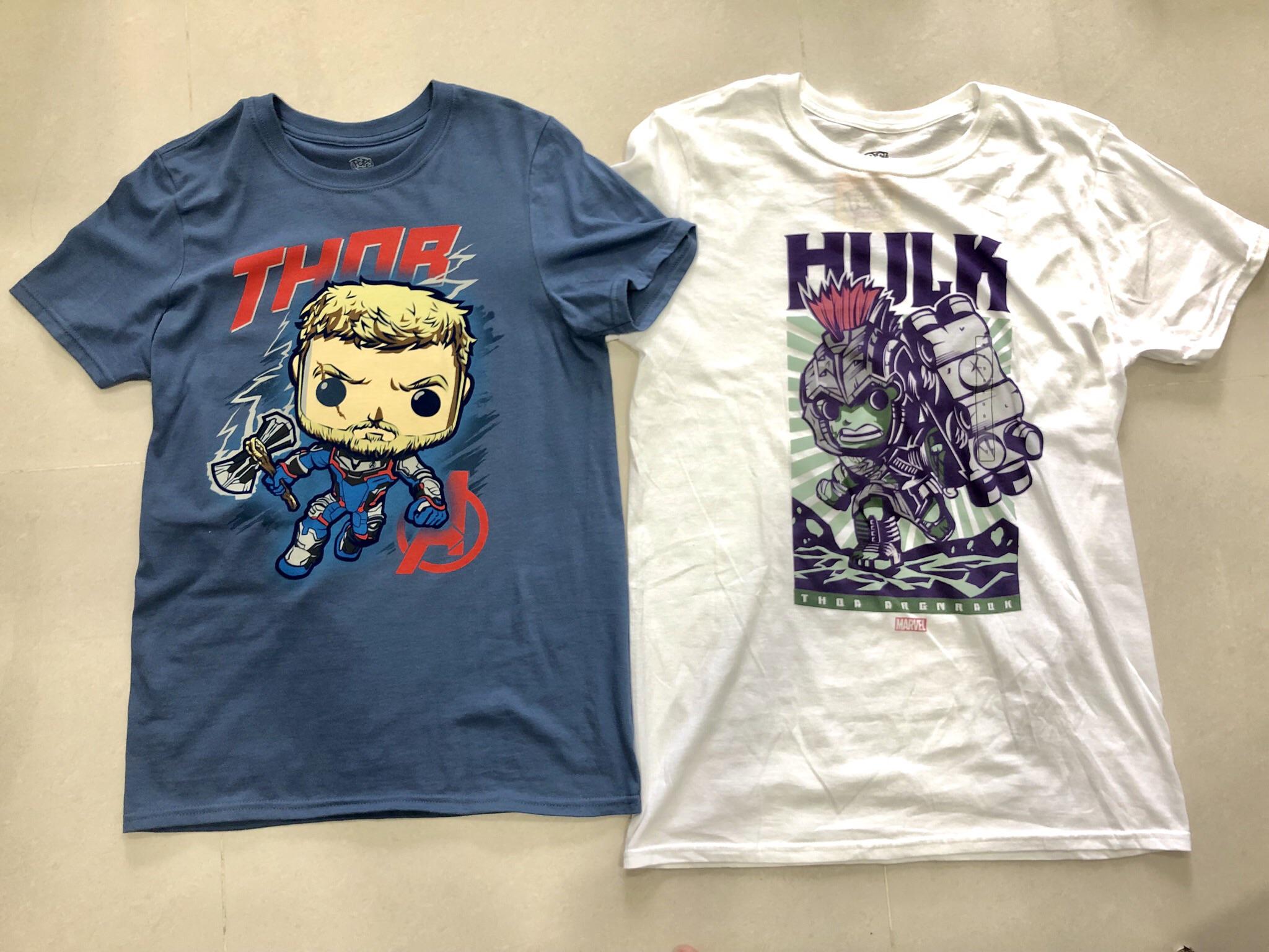 How come Funko has different measurement for the same size? (These are