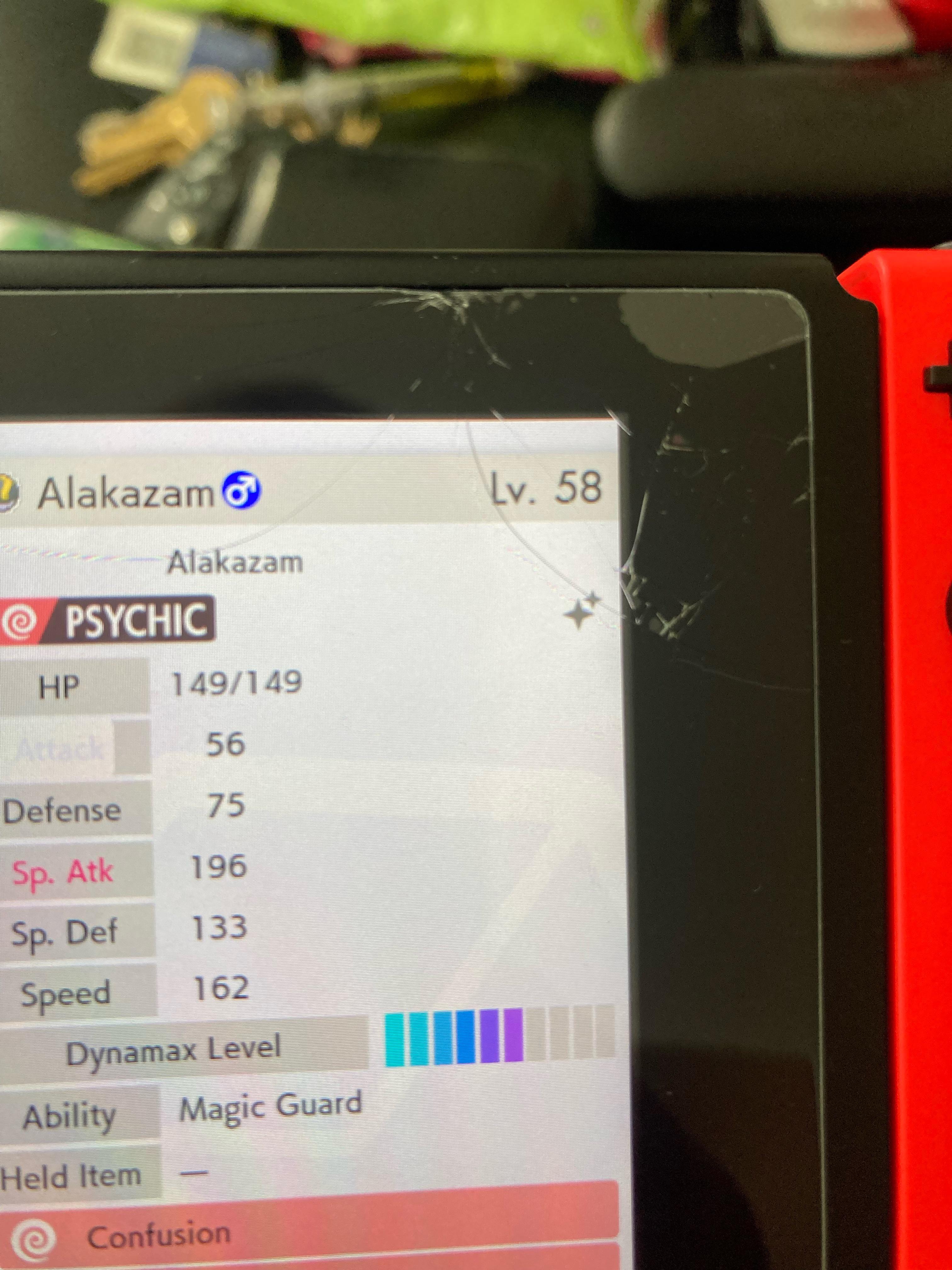 What do the 2 stars mean on this pokemon I caught? r