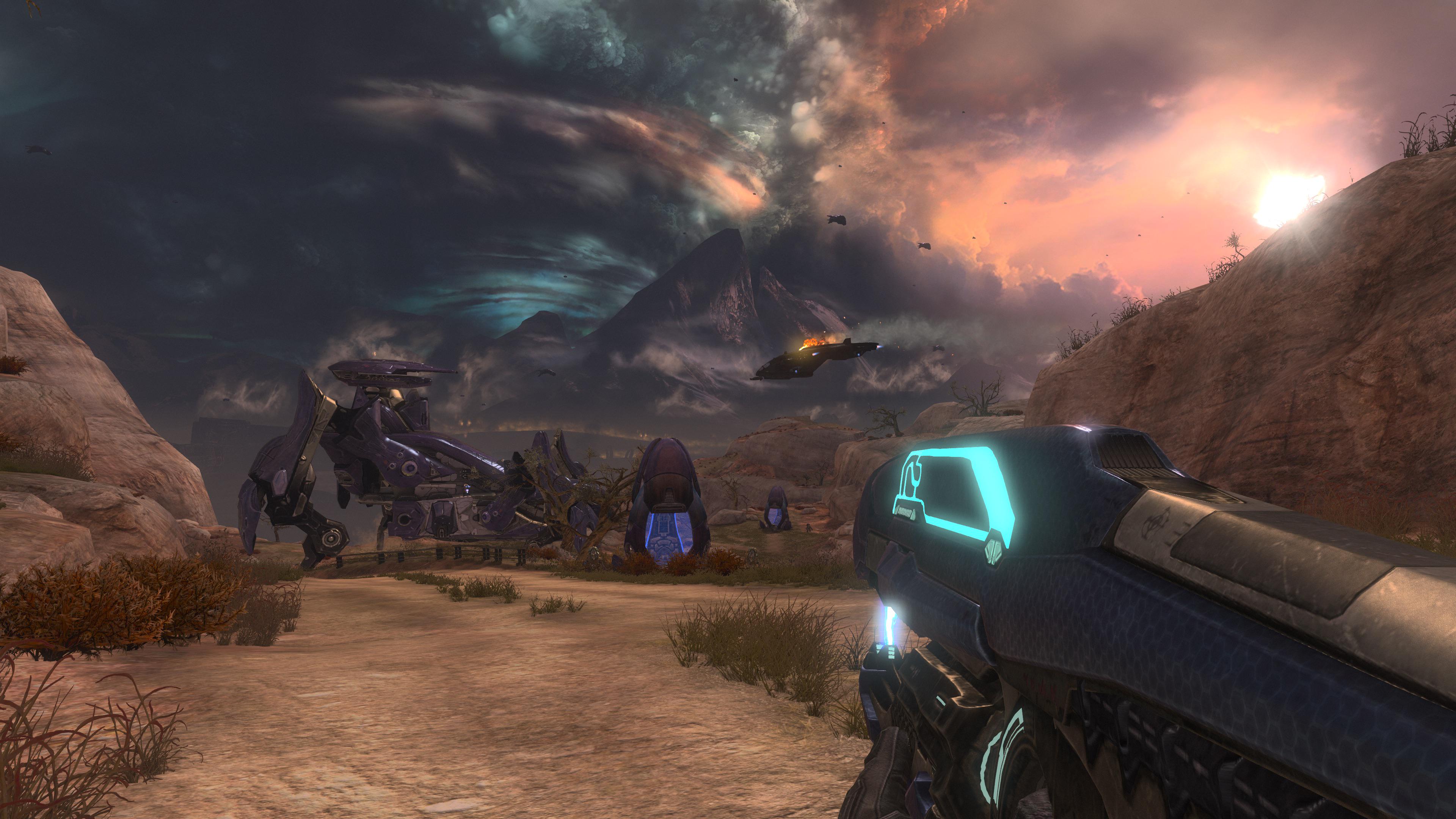 Halo Reach is still a stunning game nearly 14 years later. : r/halo