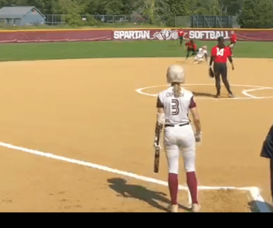 nice : Hot_Softball_Girls