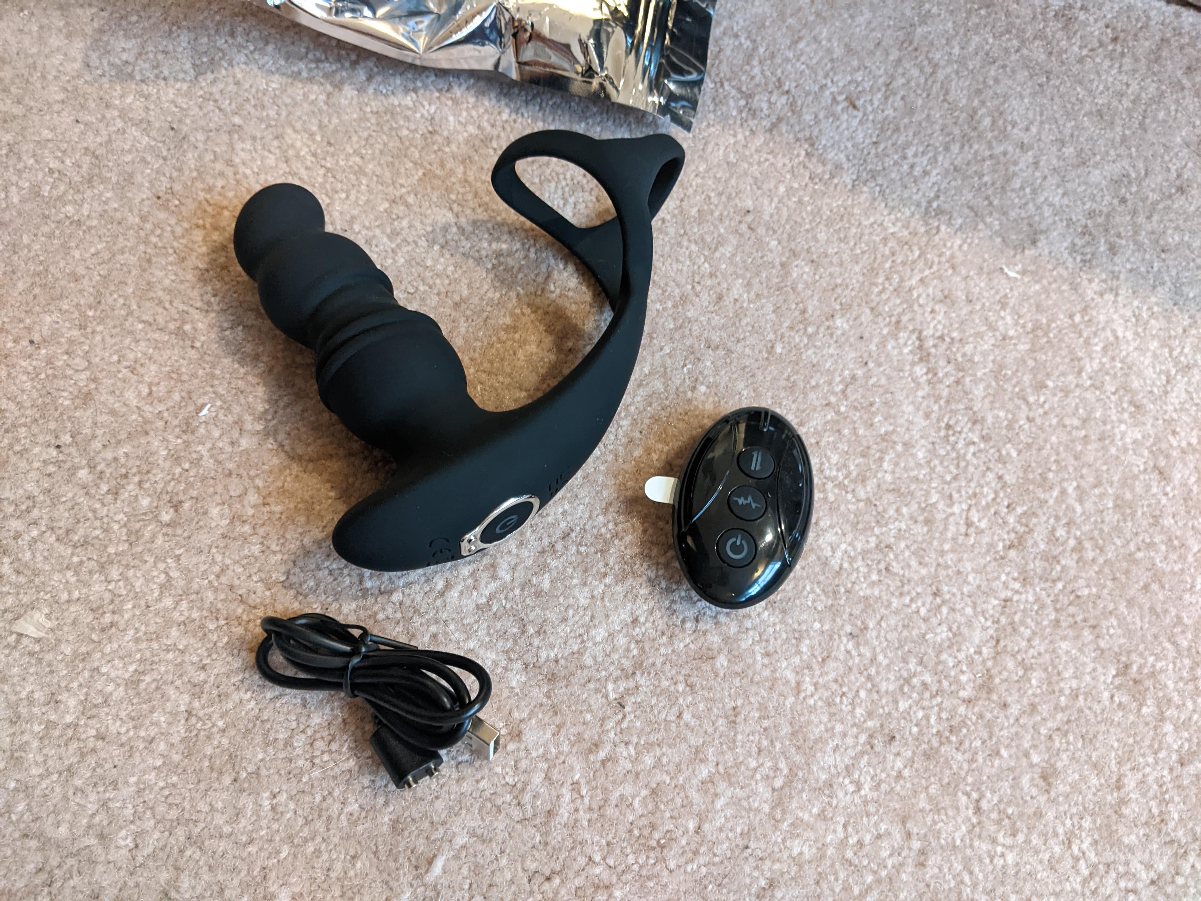 Received from aliexpress and I didn't order it...wtf is this? Can I