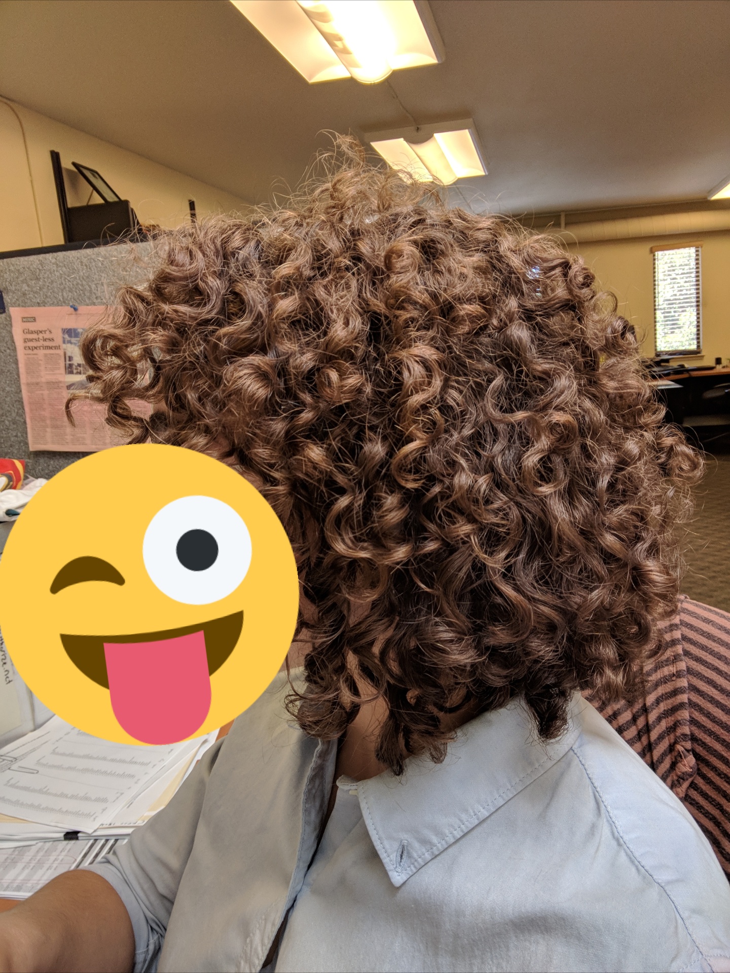 Deva Certified Stylist turned me down for a cut because she "wasn't