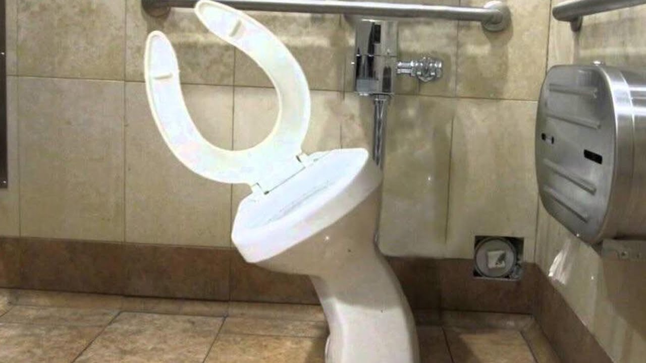 cursed toilet Cursed_Images