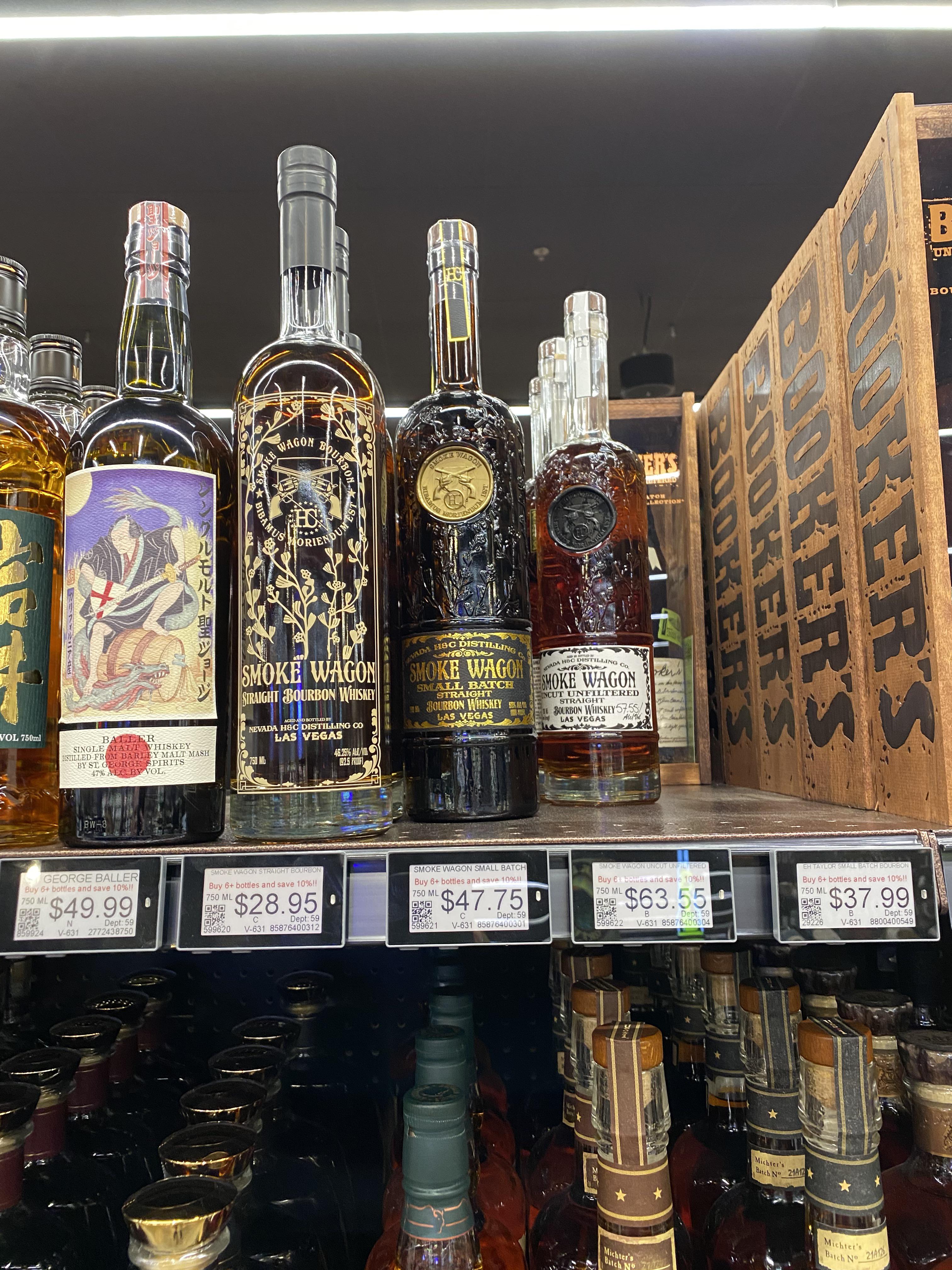 Johnnie Walker Blue DC Edition at Costco dcwhisky