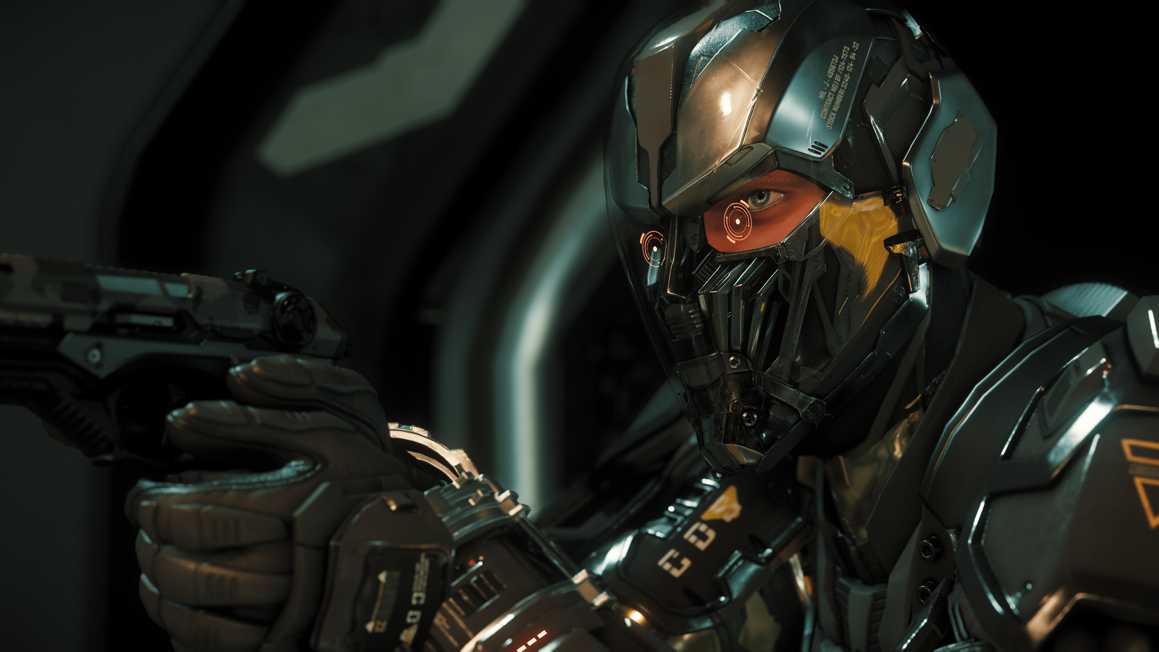 New Wallpaper 4K starcitizen