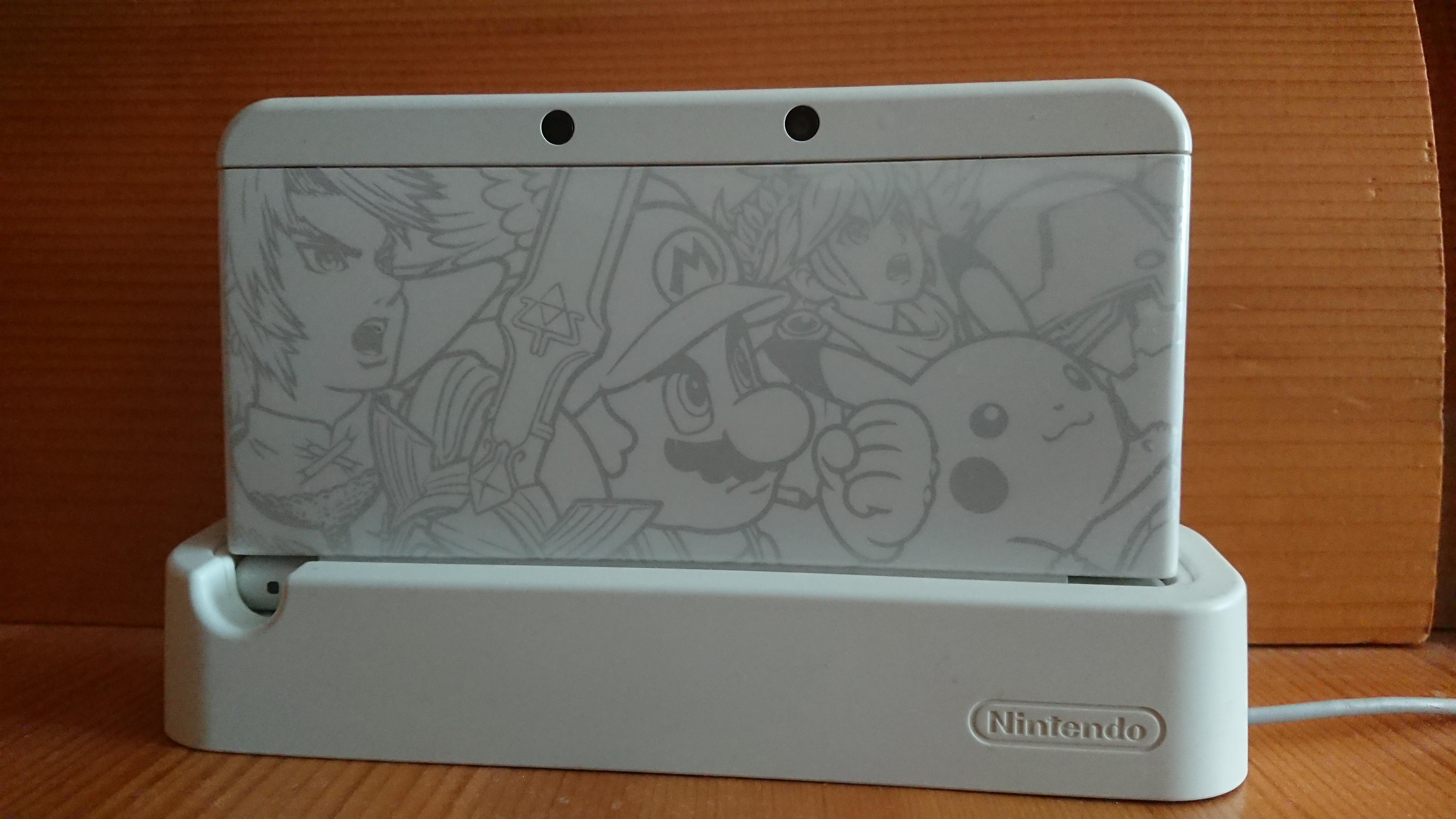 So, the Nintendo switch dock wasn't Nintendo first attempt in Docking