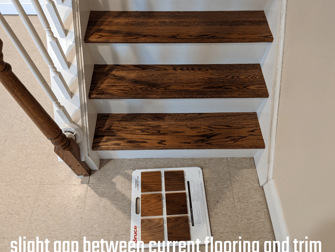 Engineered hardwood on top of vct? Concrete subfloor r/Flooring