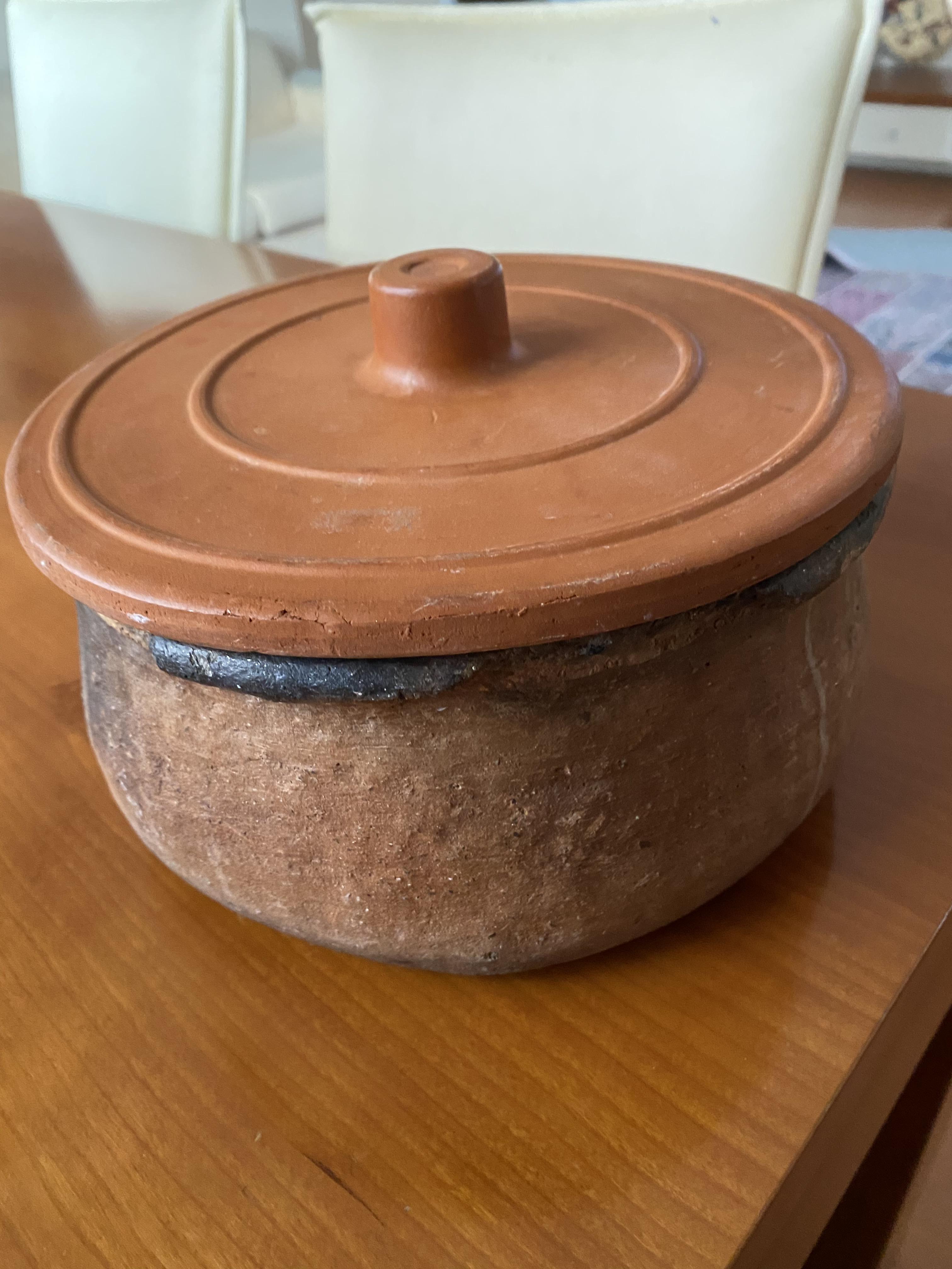 Can I use a Clay/Terracotta Pot instead of Dutch Oven? r/Sourdough