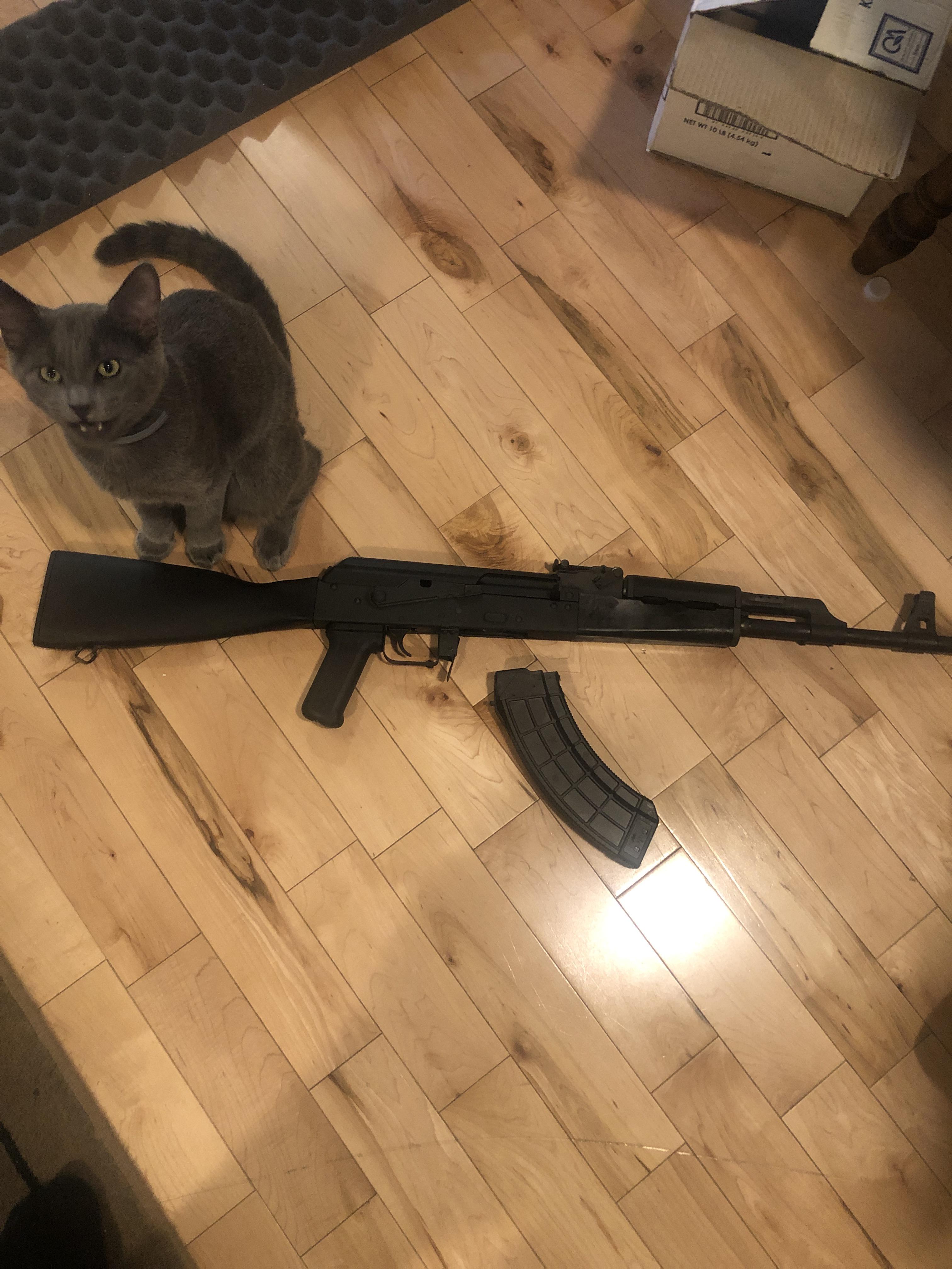 First AK Century Arms VSKA. Good purchase? r/ak47