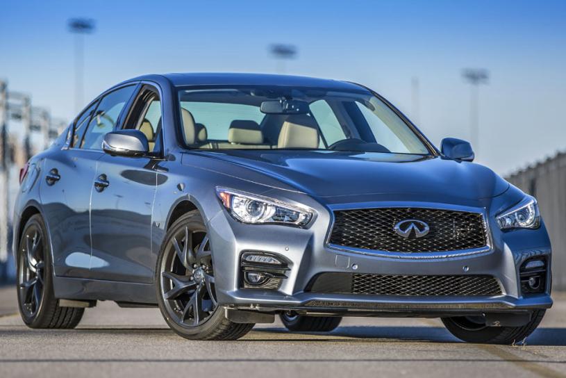 Really want the wheels (ALY73767 Infiniti Q50 Wheel Dark Hyper) on this