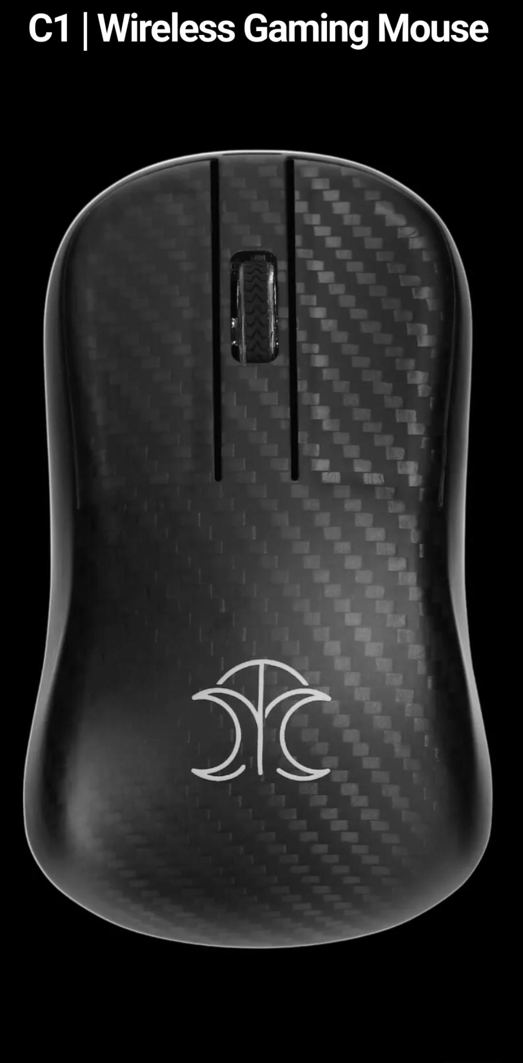 Midnight Thread C1mousewheel not centered on site photo... should we