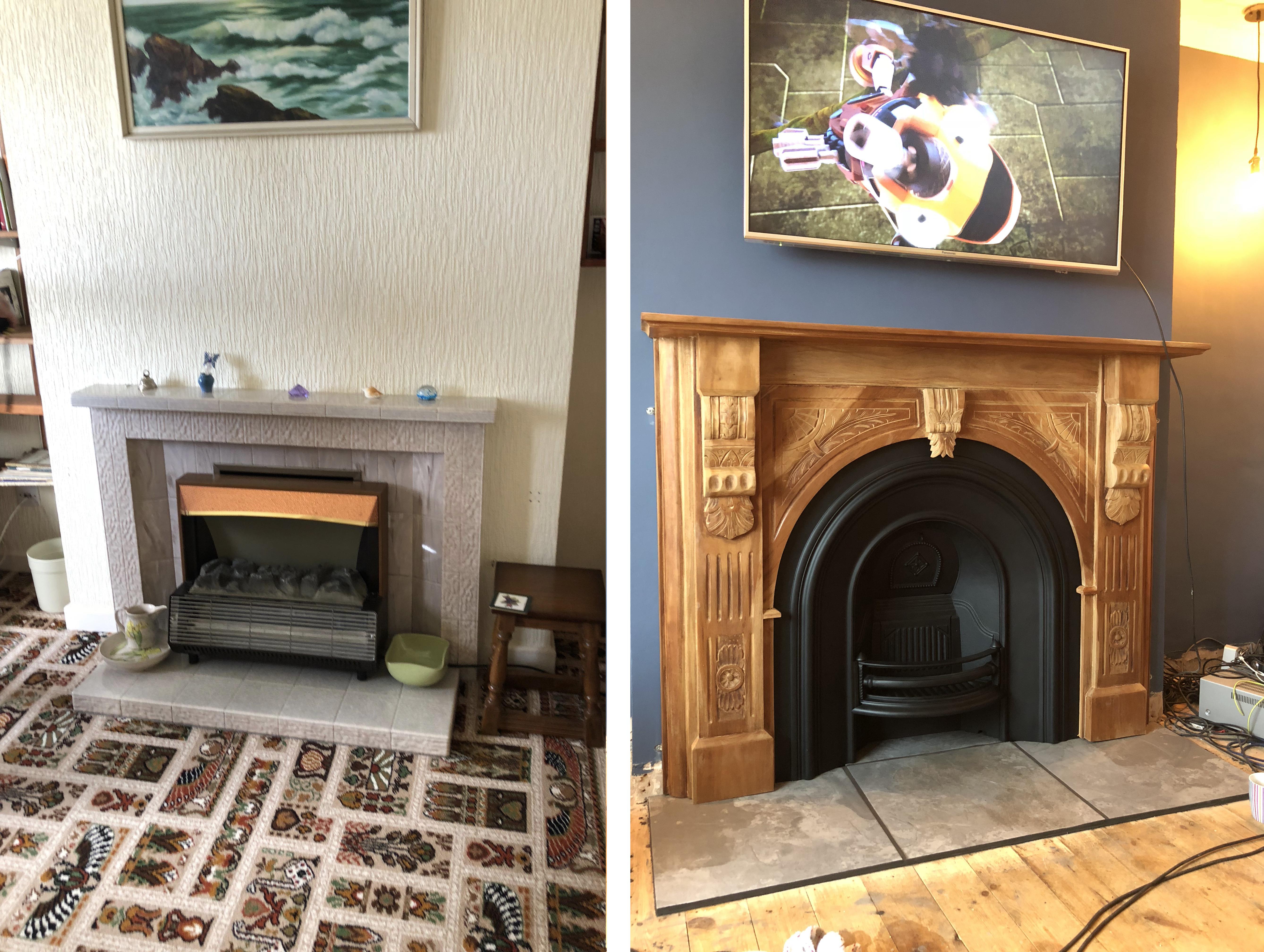 Refurbished Fireplace Inserts Fireplace Insert