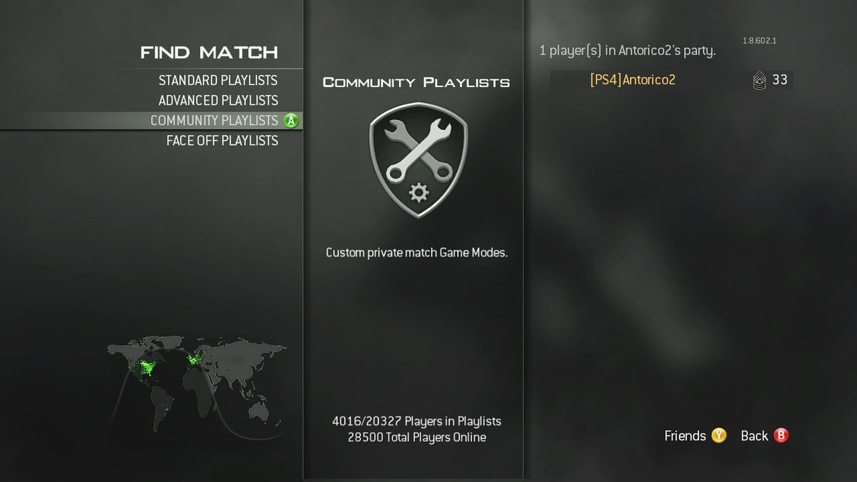 Modern Warfare 3 live player count if you are interested. Keeps going up, expect a small boost