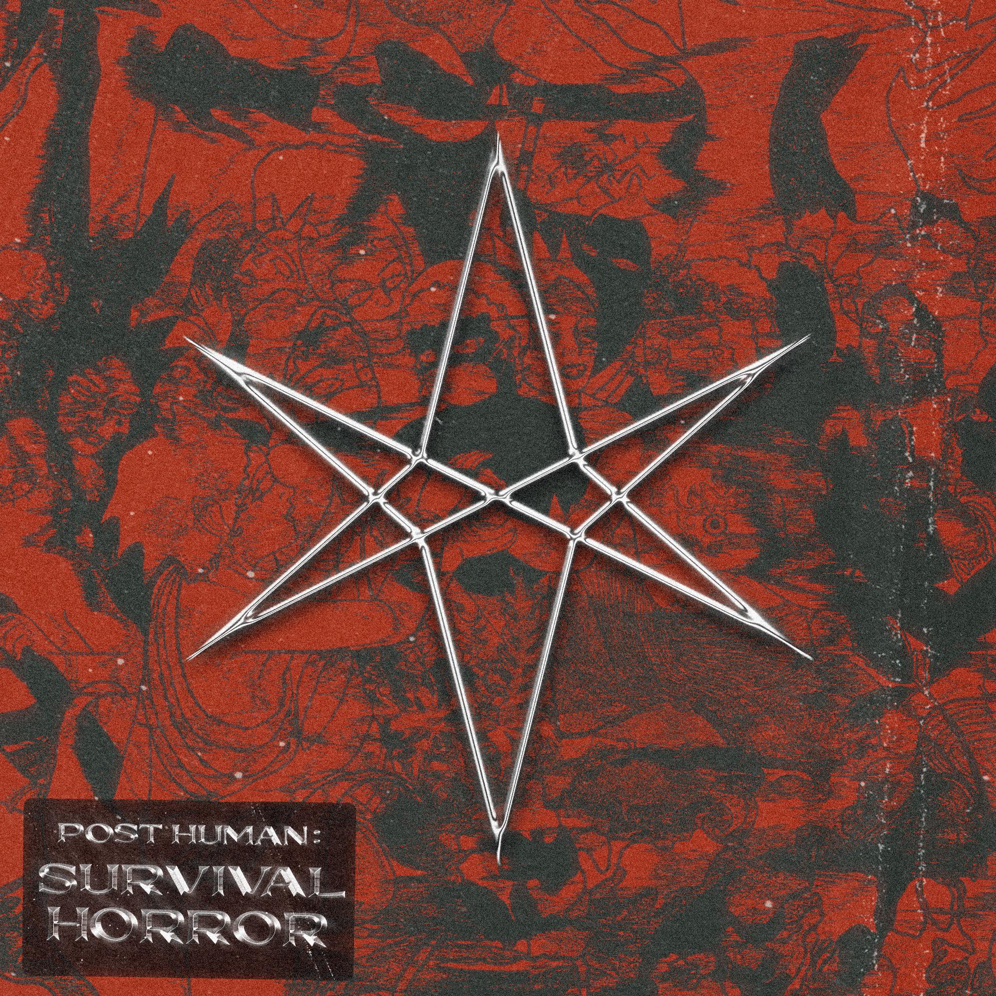 Post Human Survival Horror Bring Me The Horizon r/freshalbumart