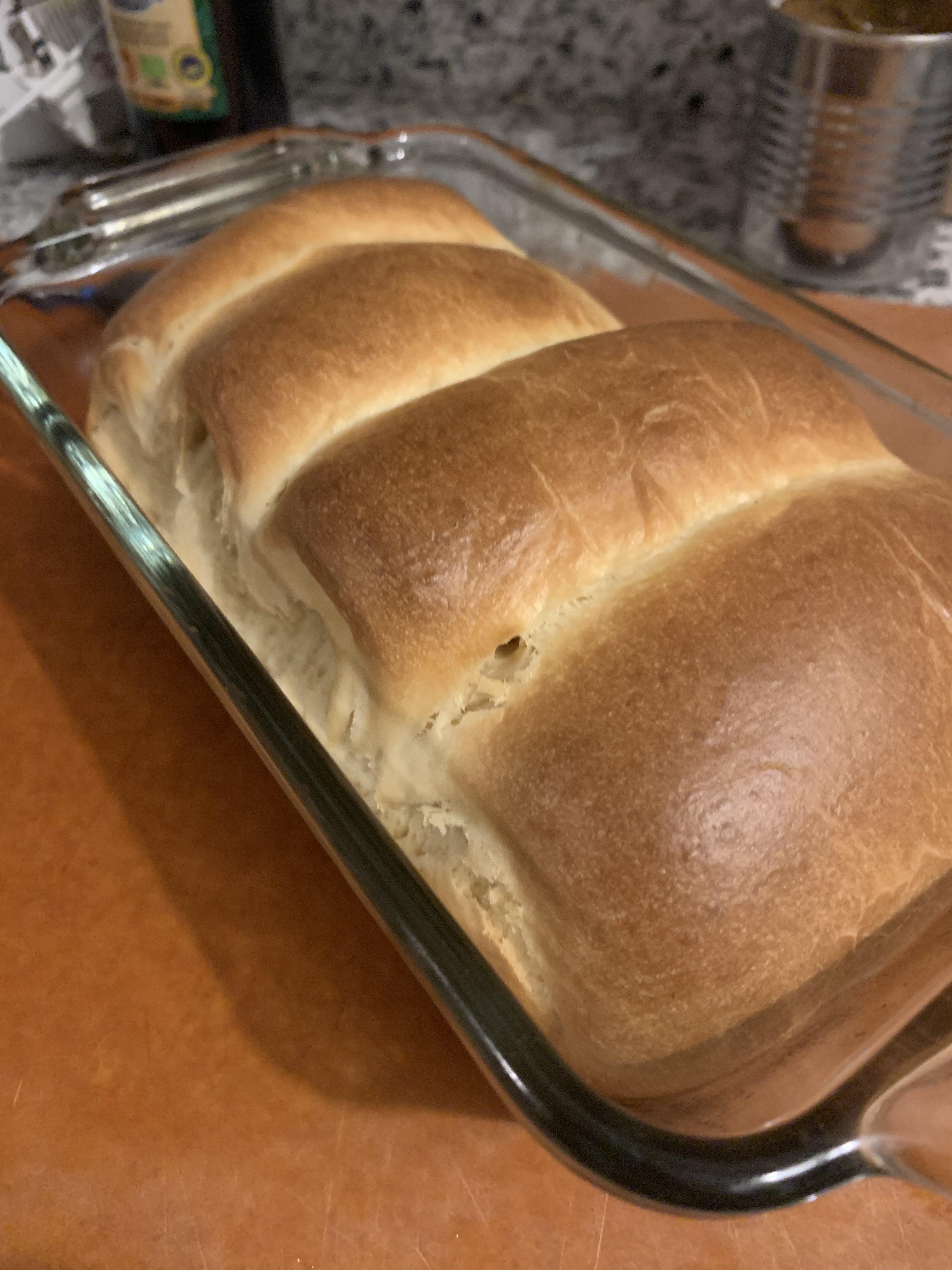 Tried out King Arthur’s Pillowy White Bread! r/Breadit