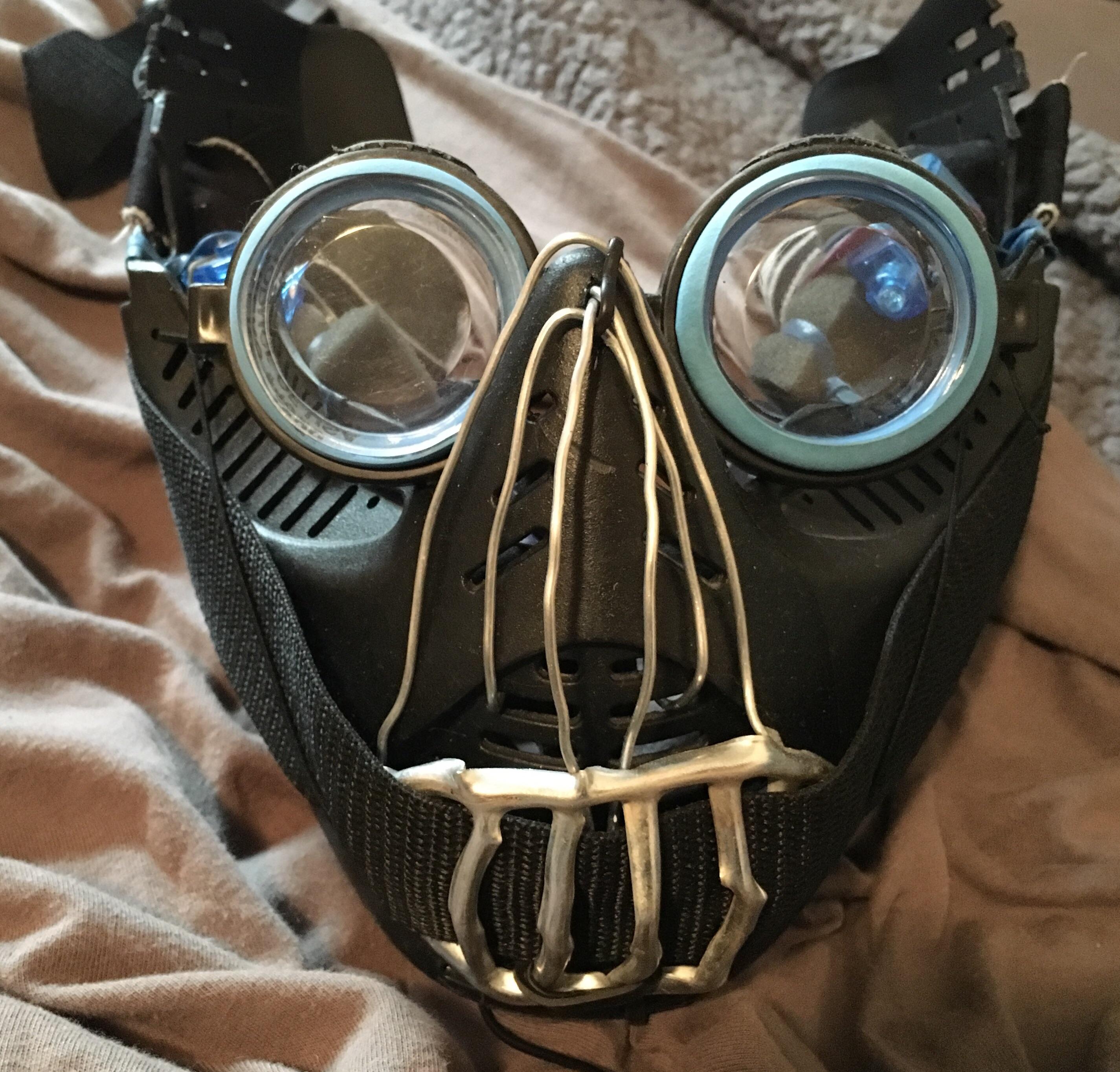 Screenslaver Mask picspatula