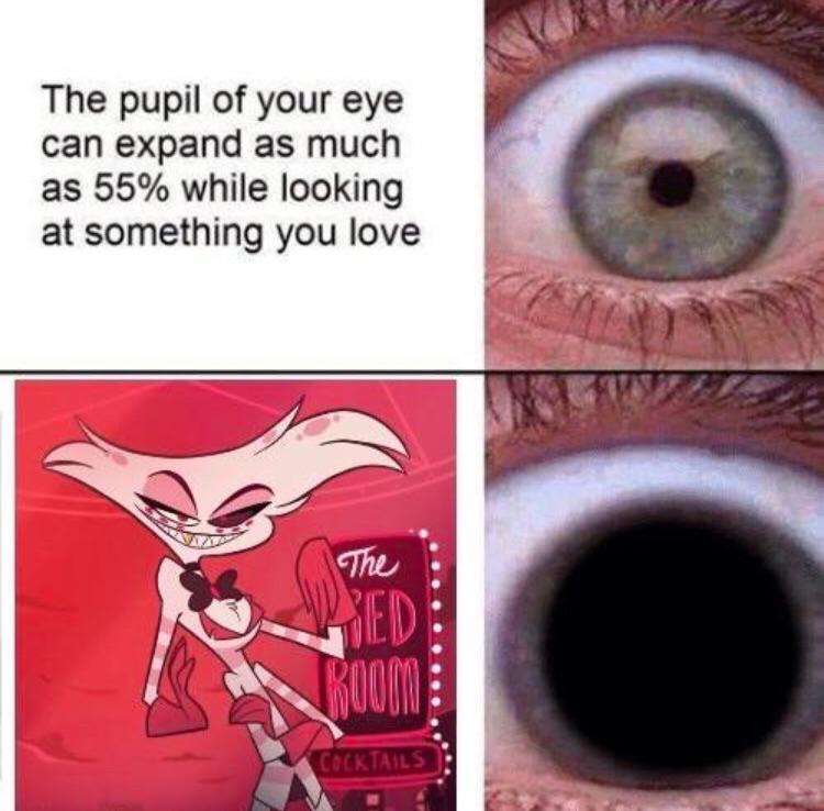 Who else loves Angel Dust? r/HazbinHotel