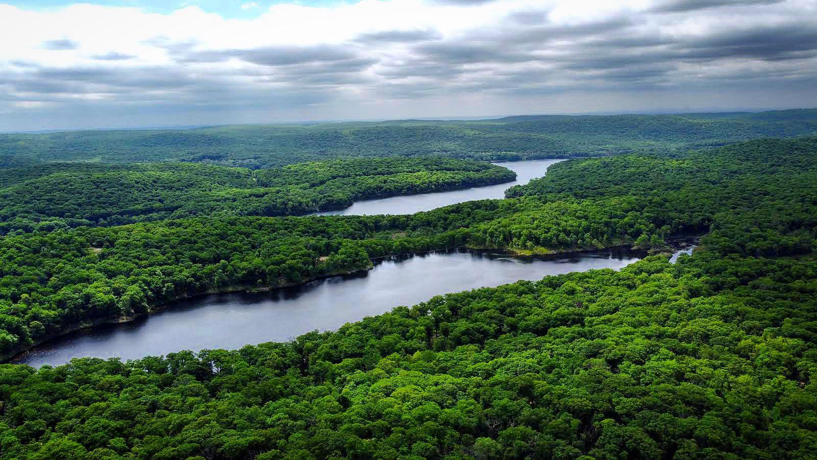 Harriman State Park, NY (OC) r/LandscapePhotography