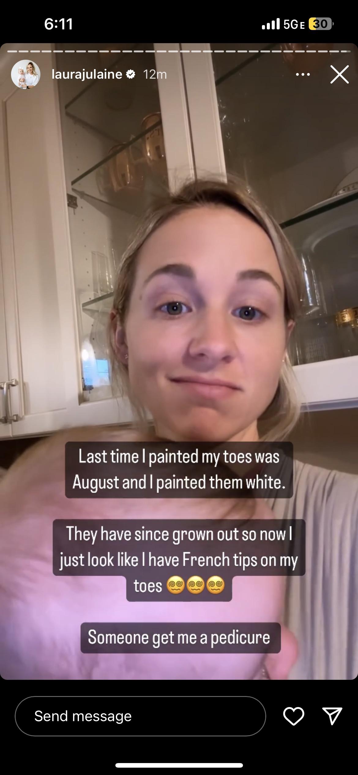 Why do we need to know this?? r/GyMOMsnark