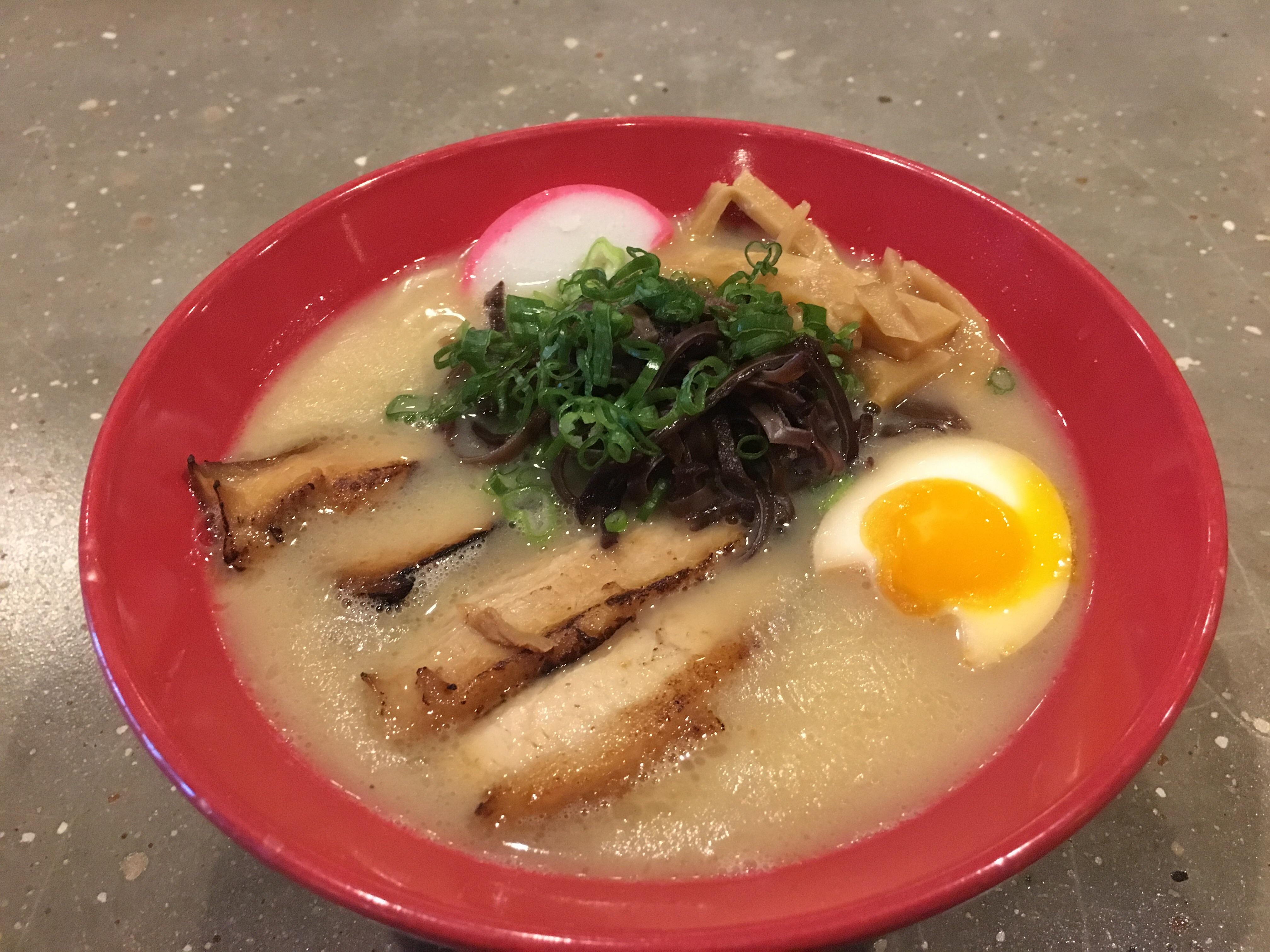 Shio Paitan Ramen Meeshiko Columbus, Ohio r/ramen