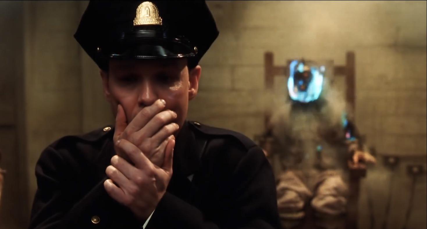 Part Green Mile Electric Chair