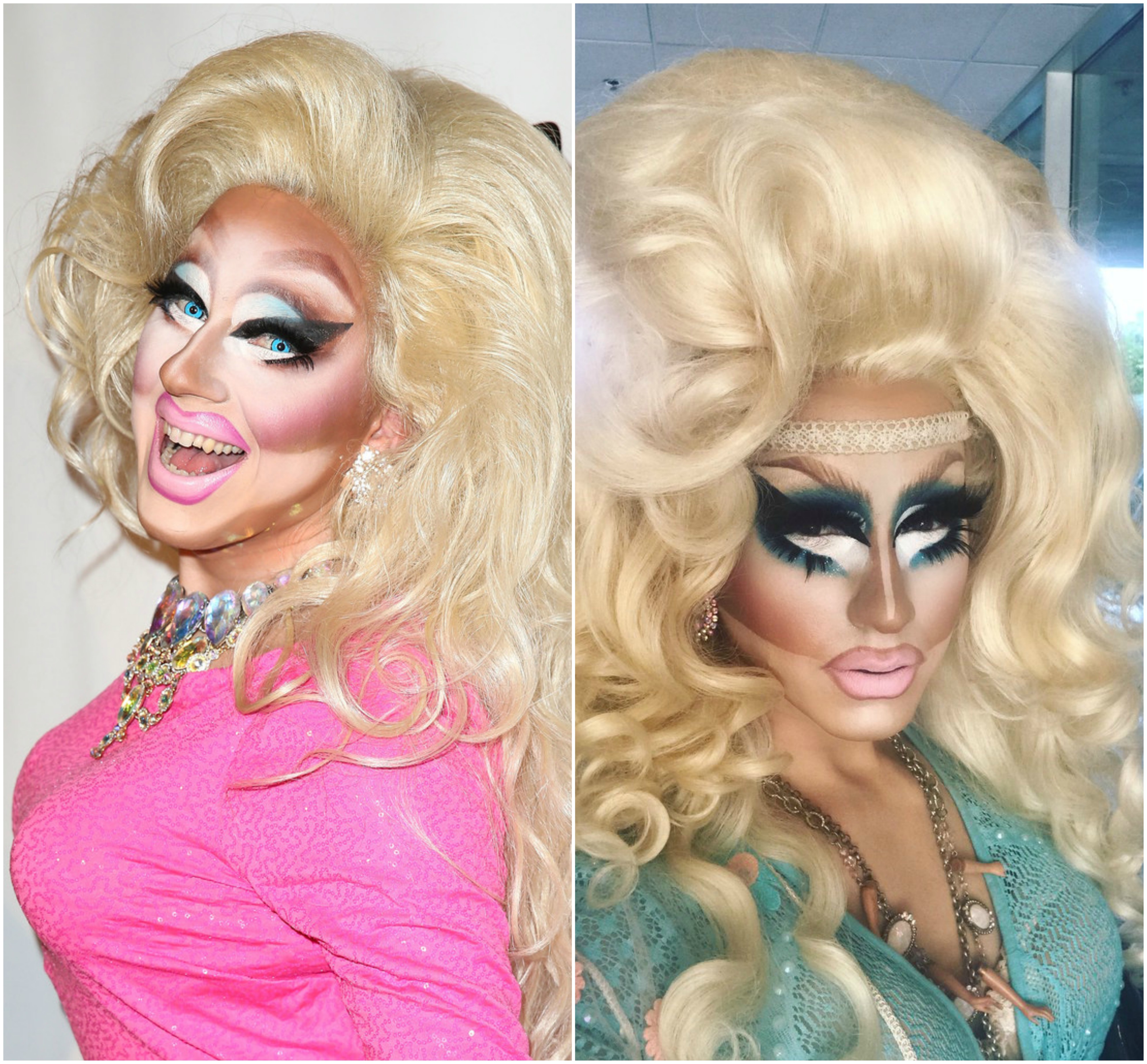 82 Drag Queen Makeup Tutorial For Beginners Rademakeup