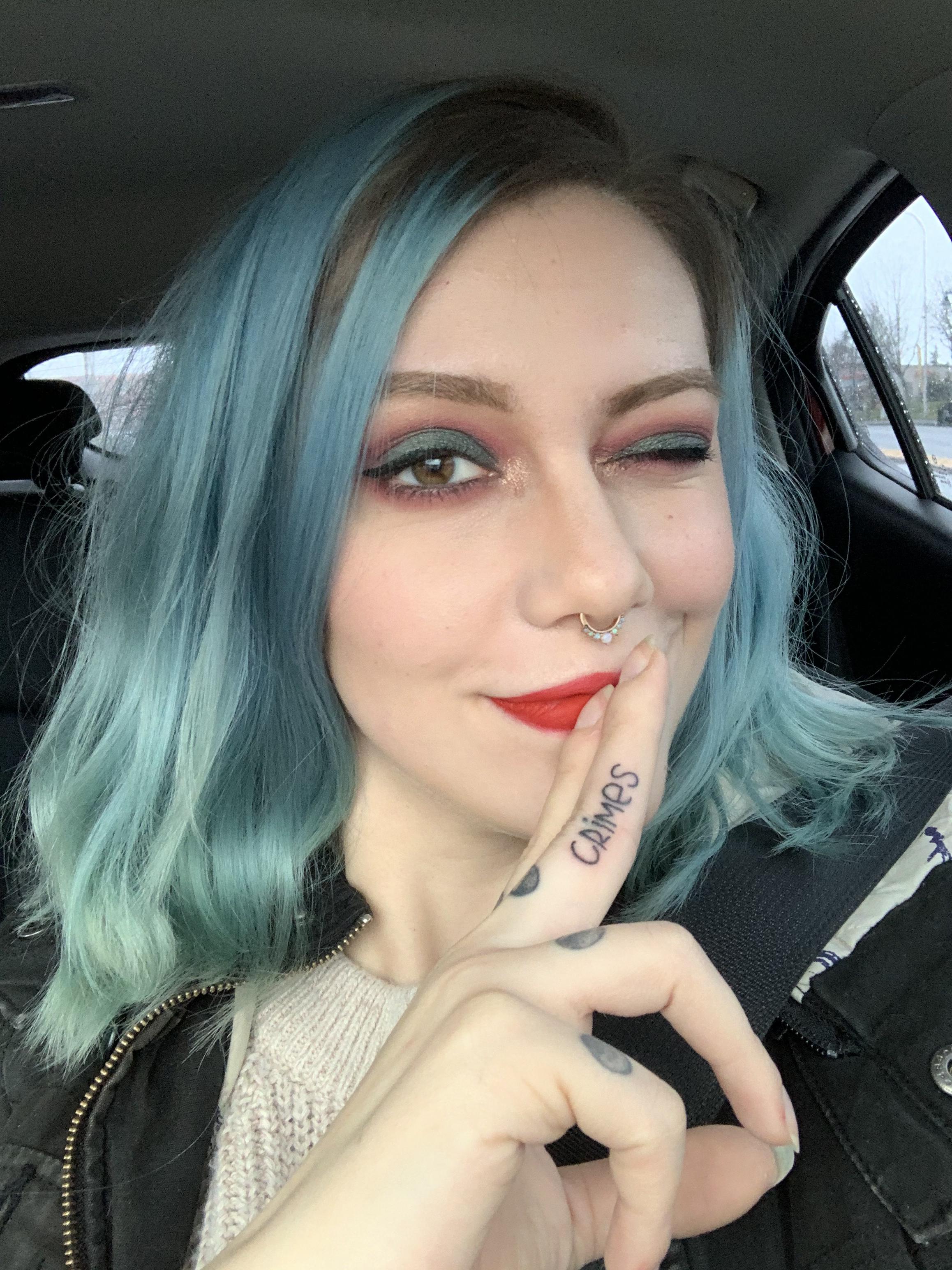 Thought this sub would appreciate my new tattoo r/NightInTheWoods