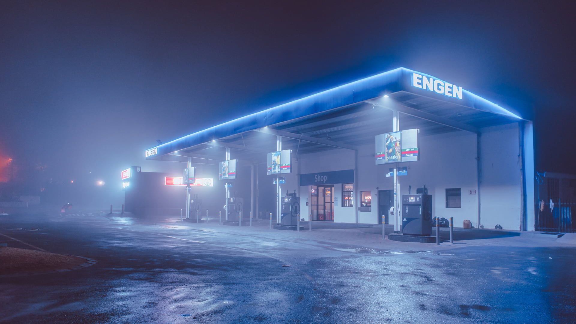 Just another petrol pump [1920x1080] r/wallpaper