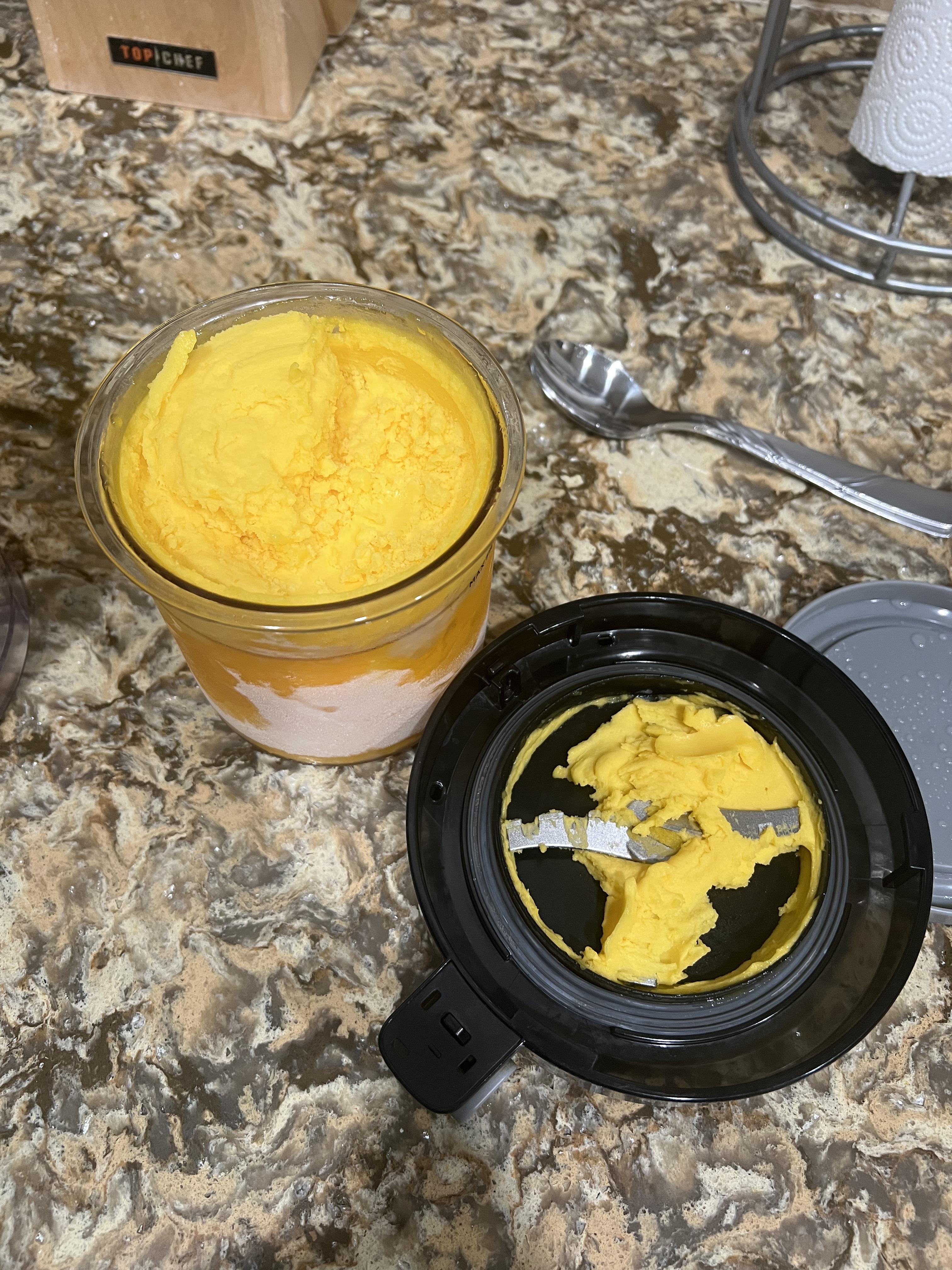 128 best r/ninjacreami images on Pholder Salted egg yolk ice cream 🐣