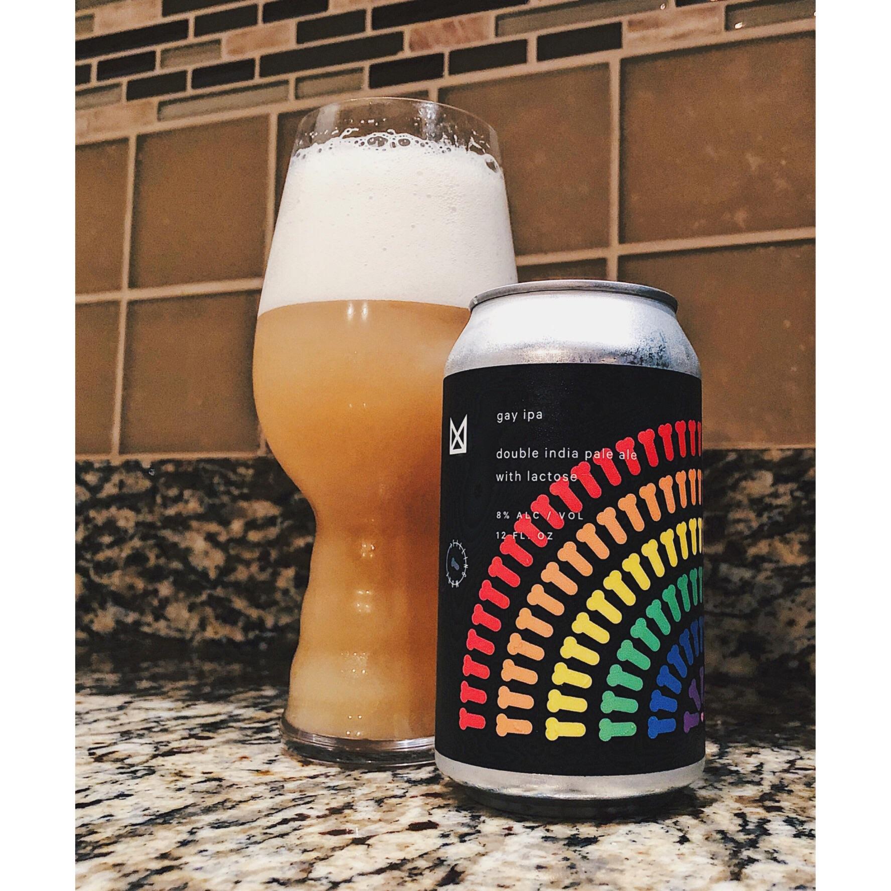 Marz Community Brewing Chicago Gay IPA r/beerporn