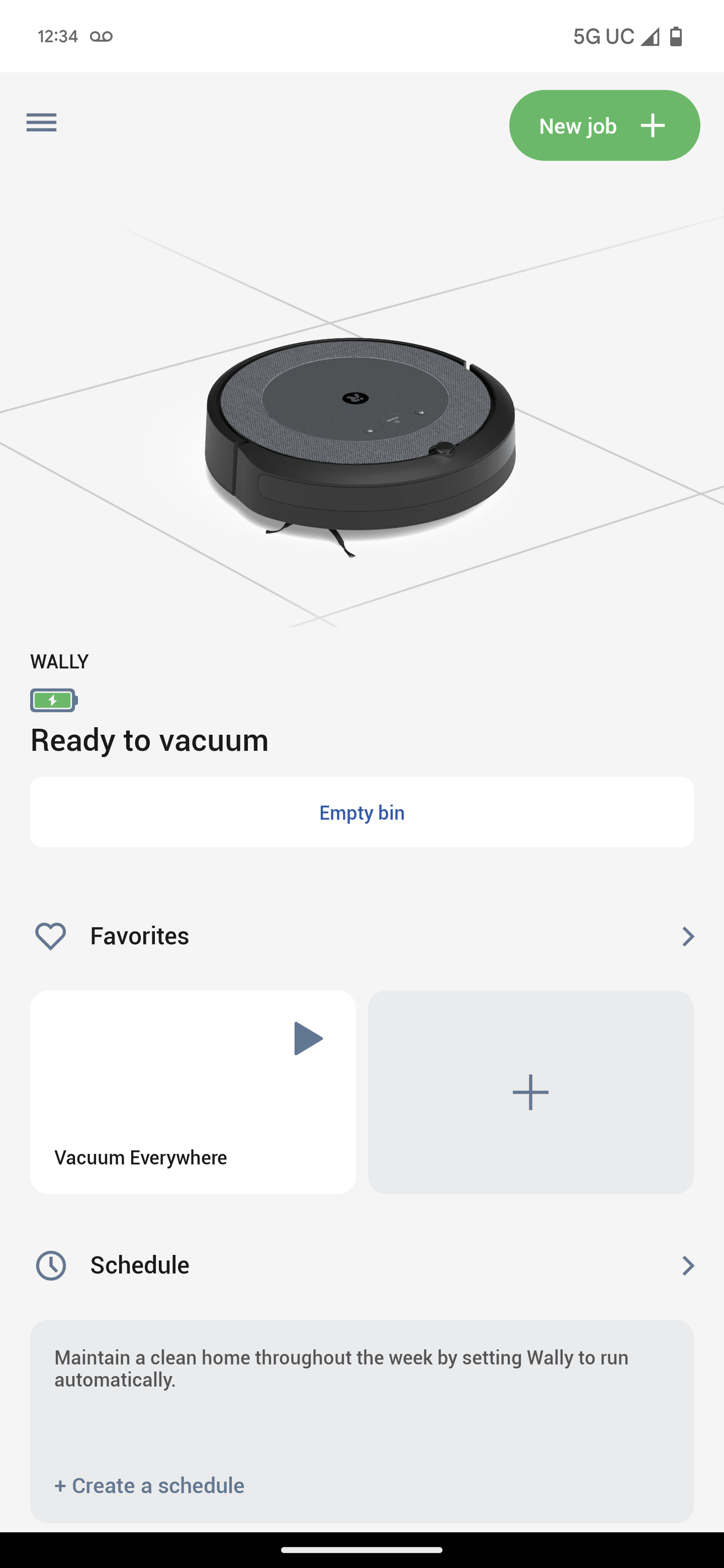 New Roomba i3+ Evo , missing map button? r/roomba