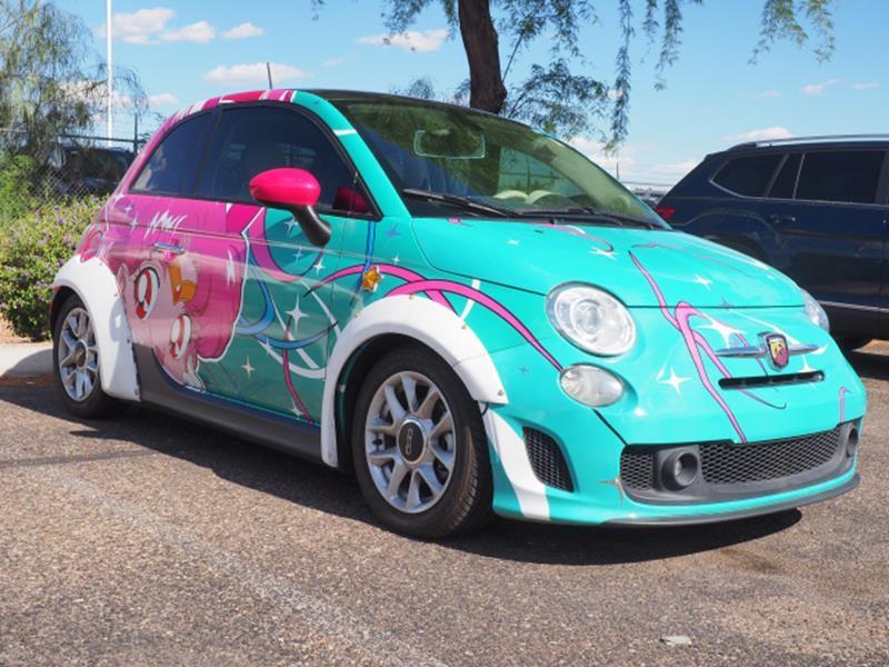 I found this car for sale in my area, and knew it needed to be posted