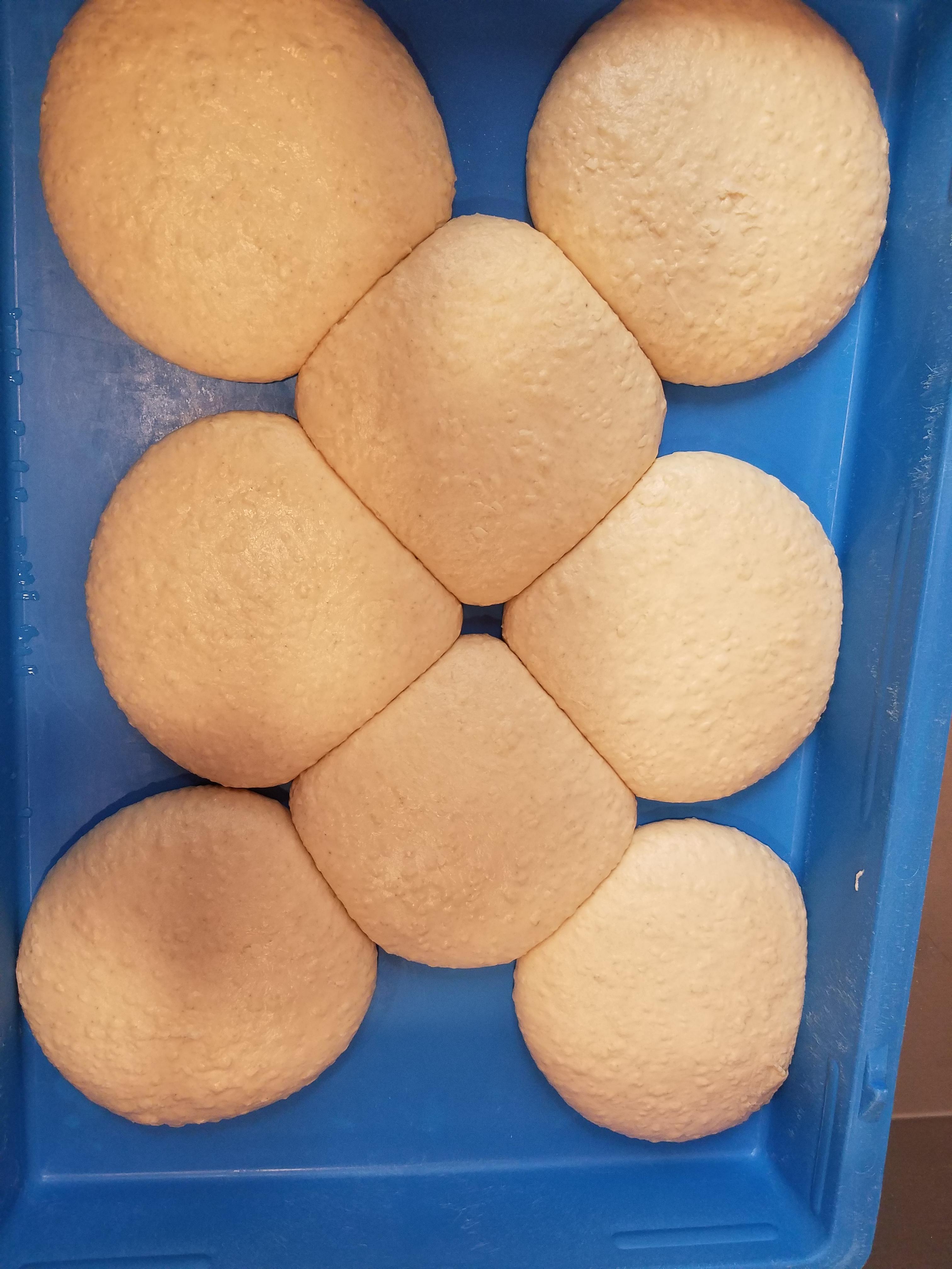 This pizza dough. oddlysatisfying