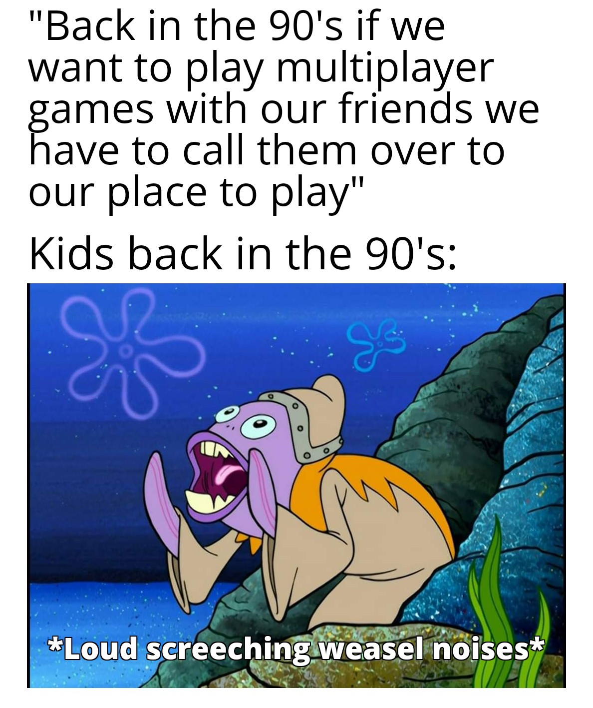 Certainly the call of the wild memes