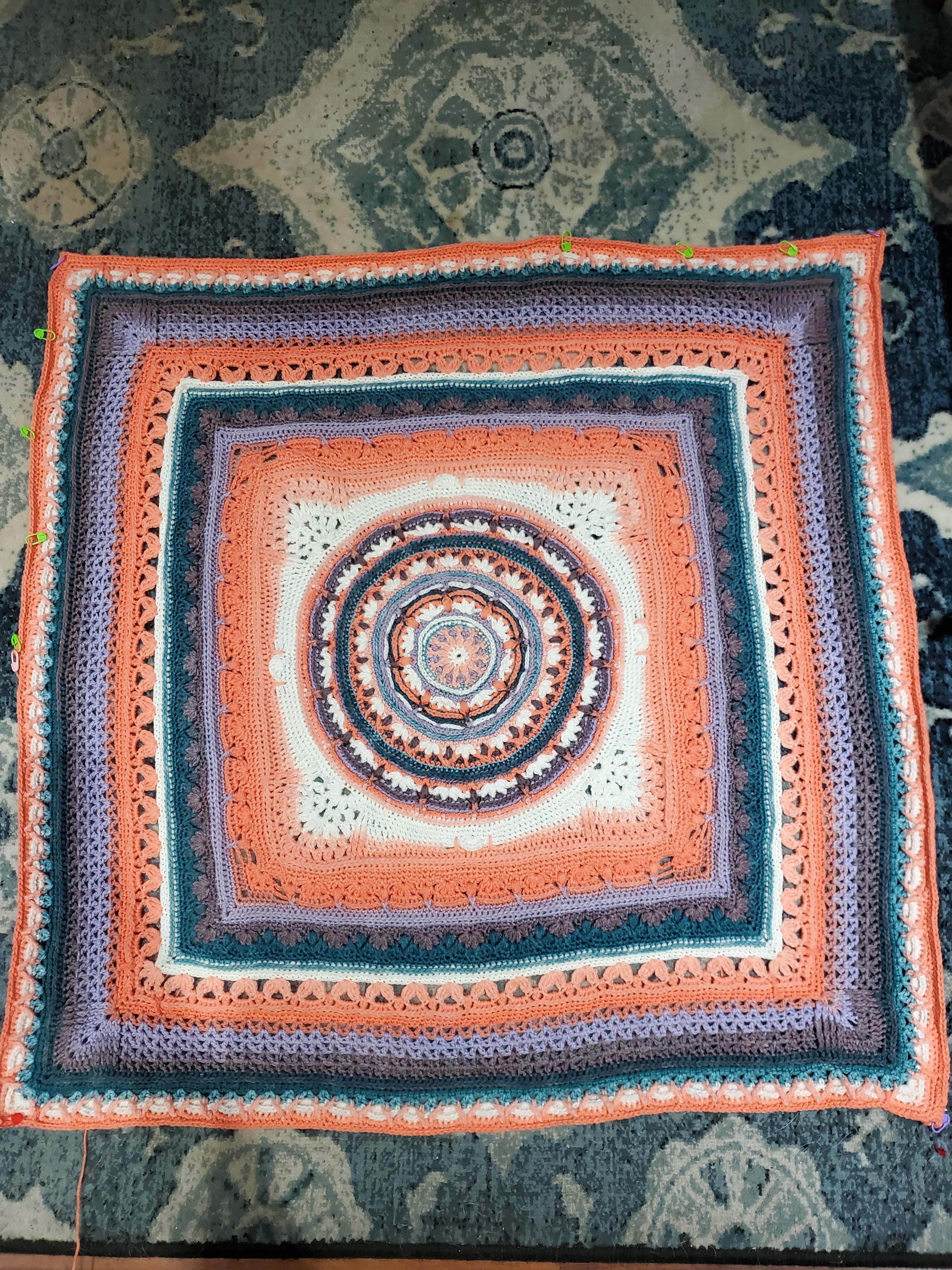 Lion Brand Mandala Pegasus Yarn Craft Supplies & Tools