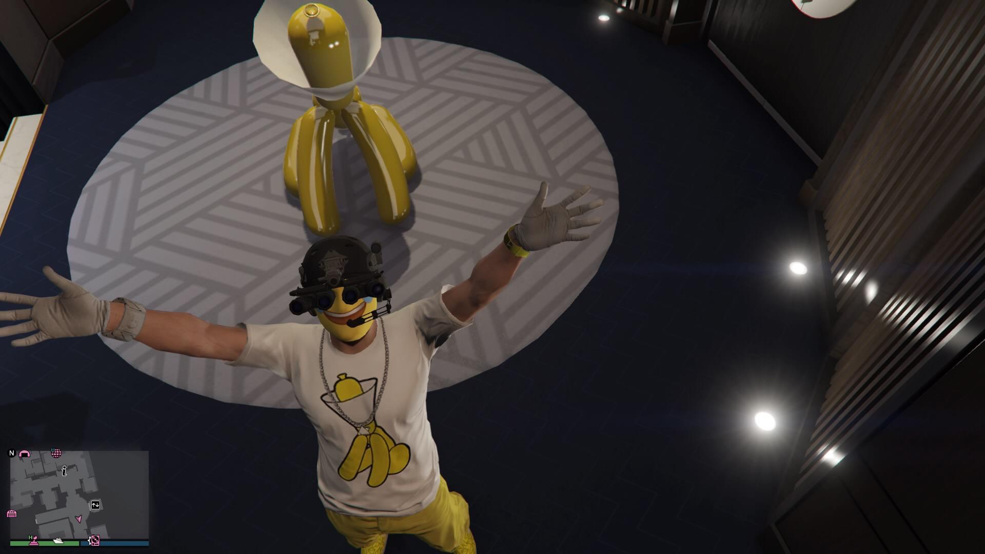 Greetings, Brothers and Sisters of the Yellow Dog With Cone. I am proud