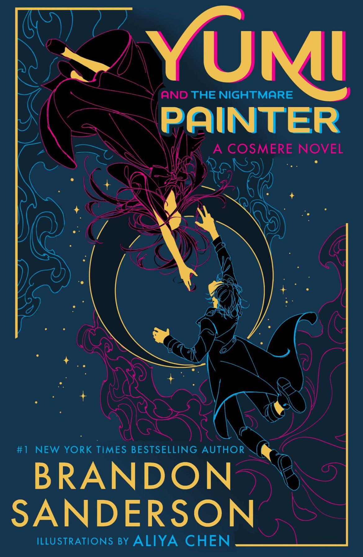 Is this cover only available from the Kickstarter? r/Cosmere