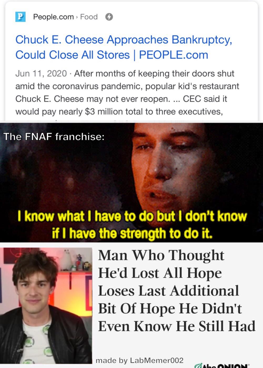 I think we’re all having the same idea GameTheorists