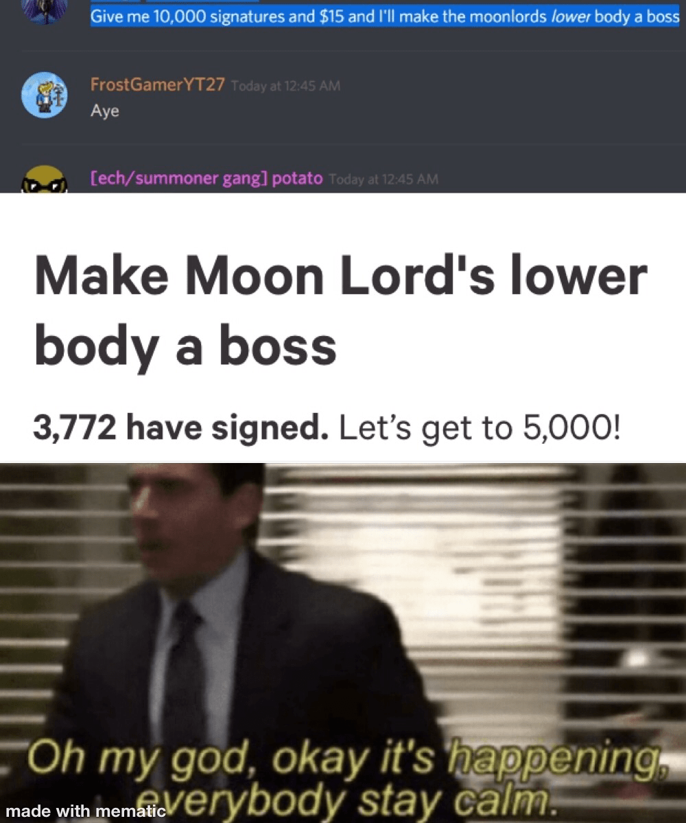 OH MY GOD terrariashitposting