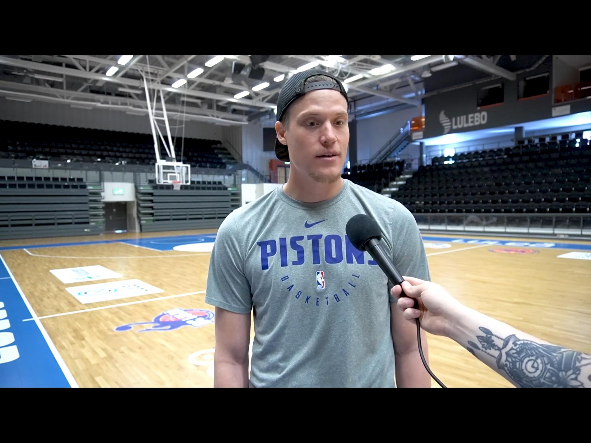 Jonas Jerebko is still representing Detroit Pistons r/DetroitPistons