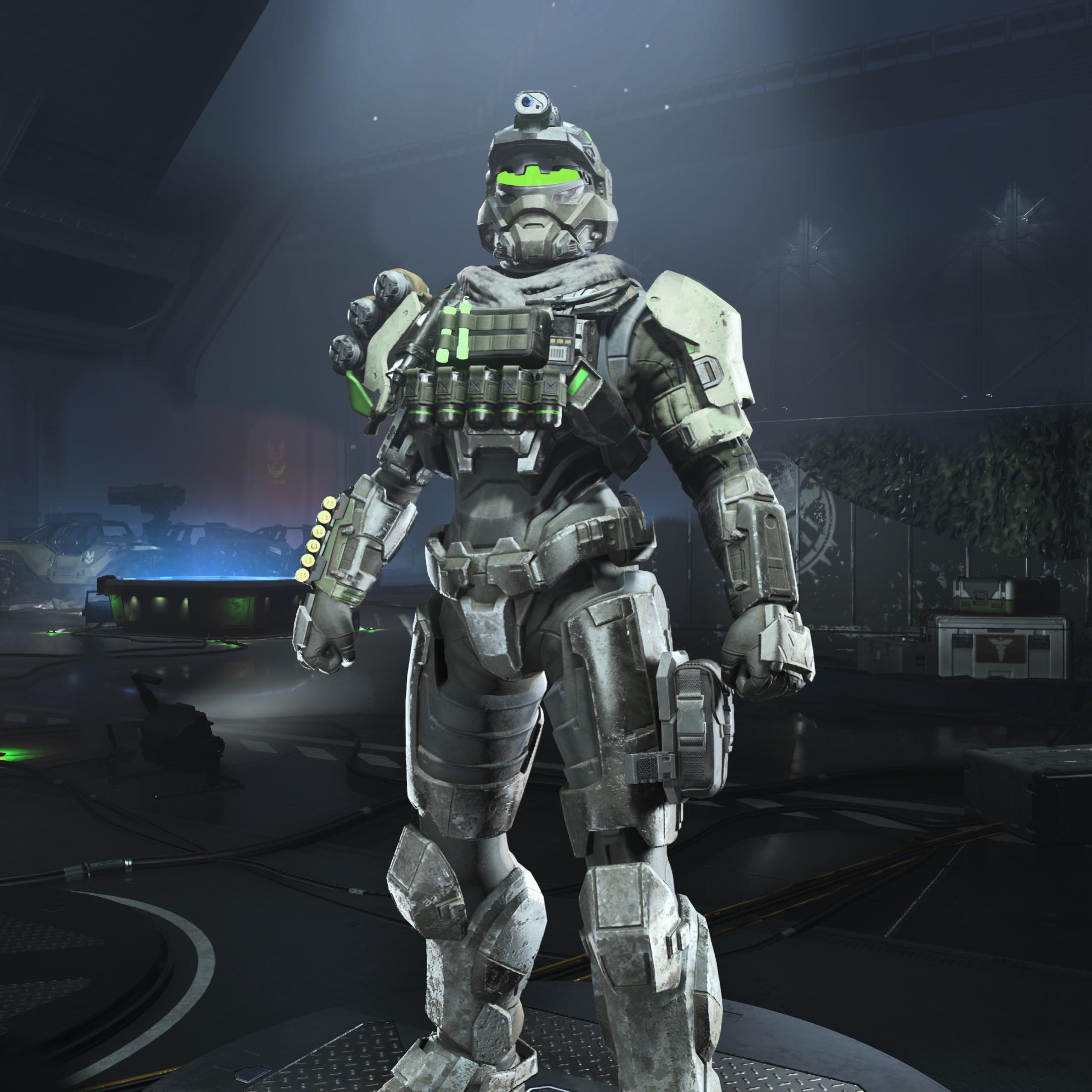 I honestly do think we could get 2 attachments per armour piece down