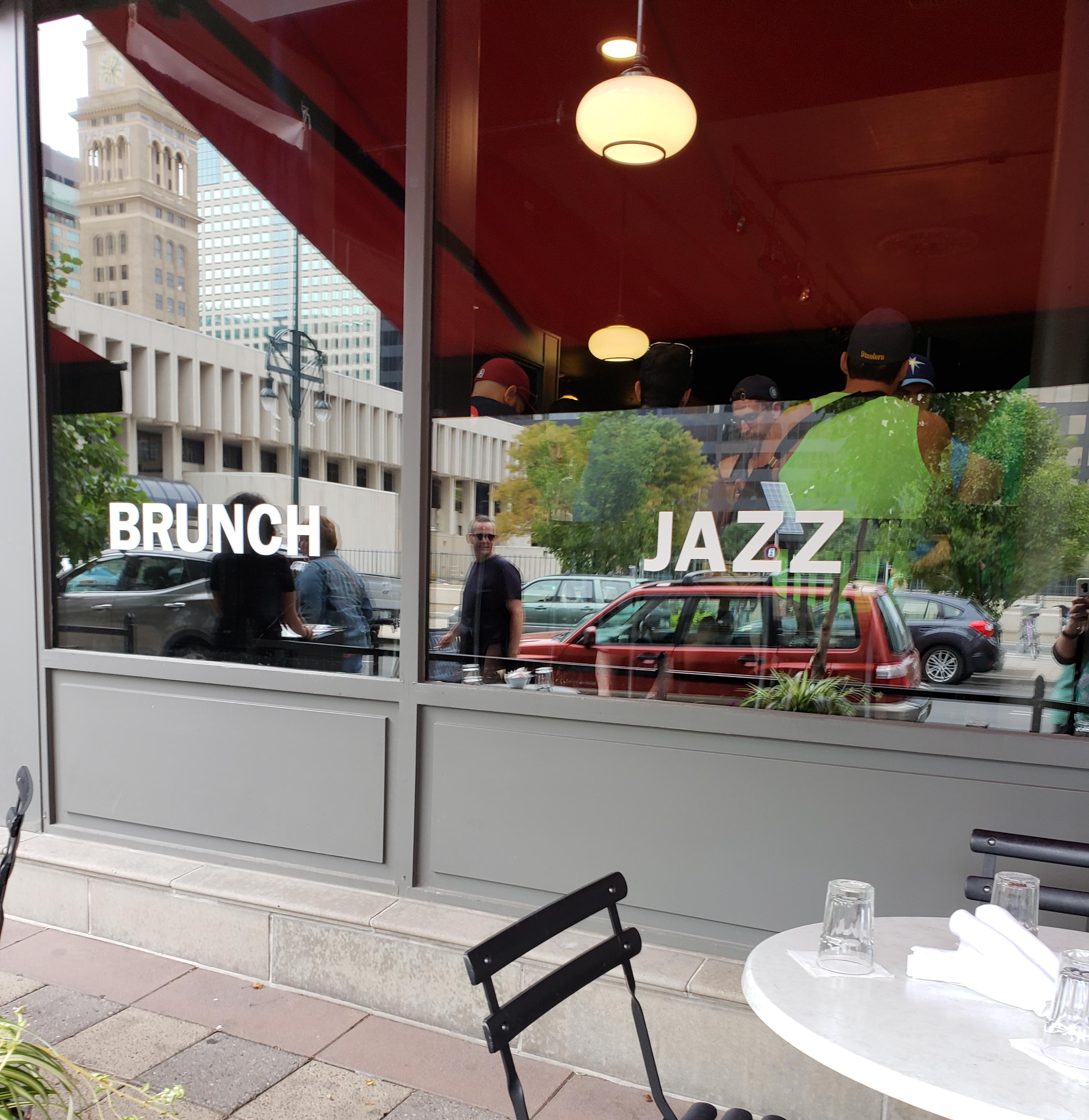 Who's up for some wild times at Jazz Brunch? r/brooklynninenine