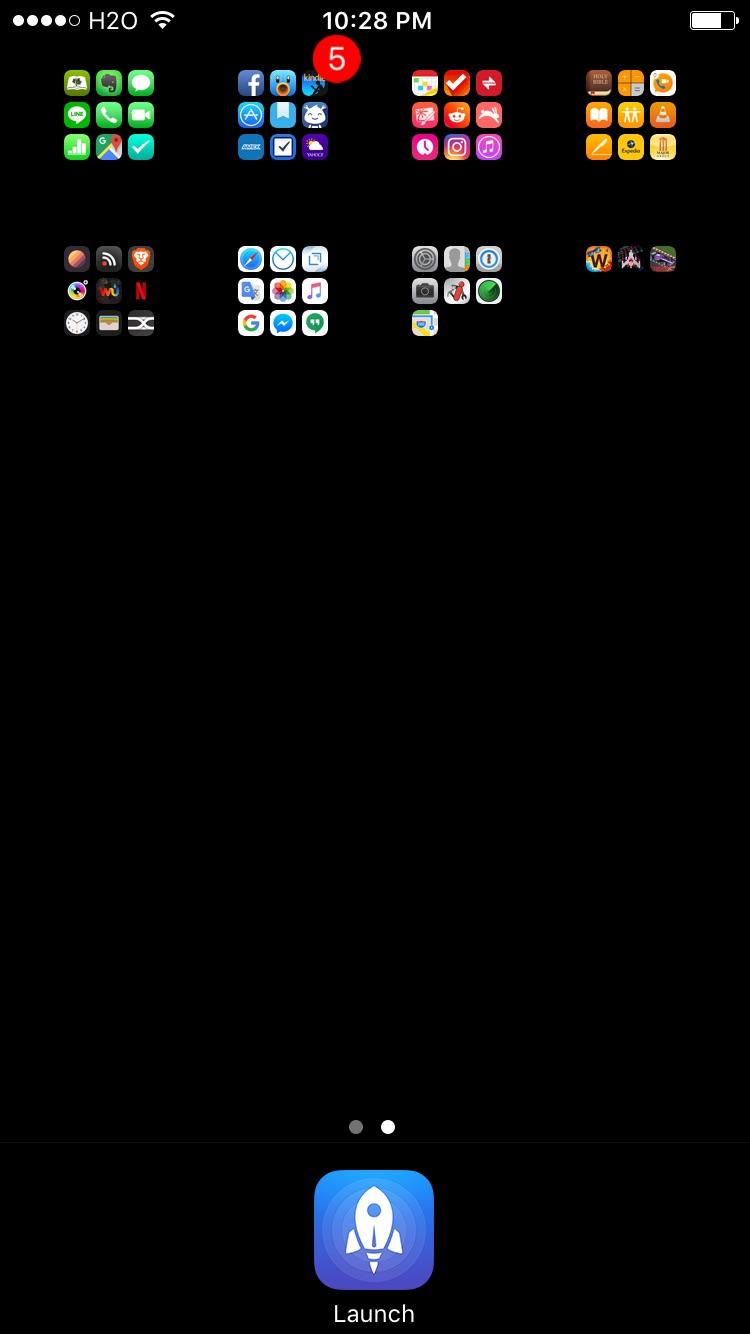 Home screen layout android sakibon