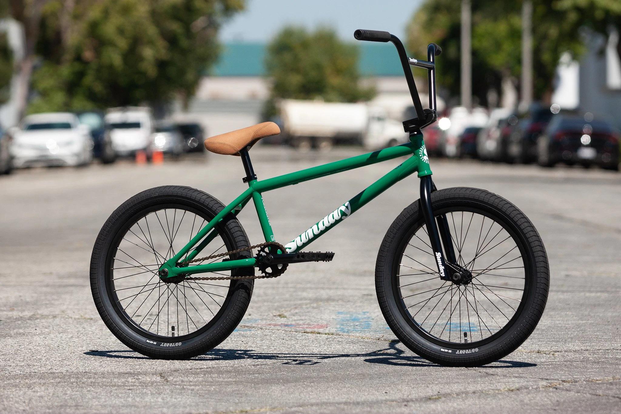 Just bought my first real bmx bike. (not my picture) r/bmx