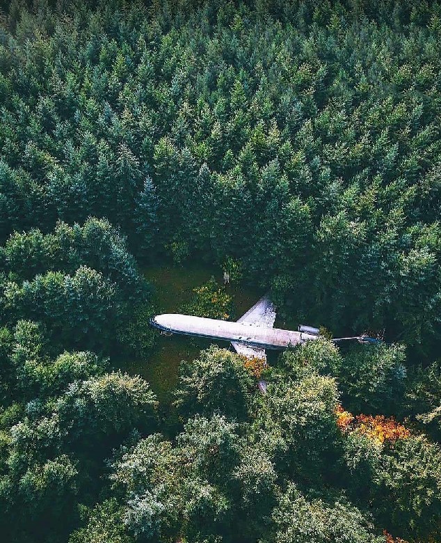 Someone's Trash Is Another Mans Treasure (Oregon) r/pics