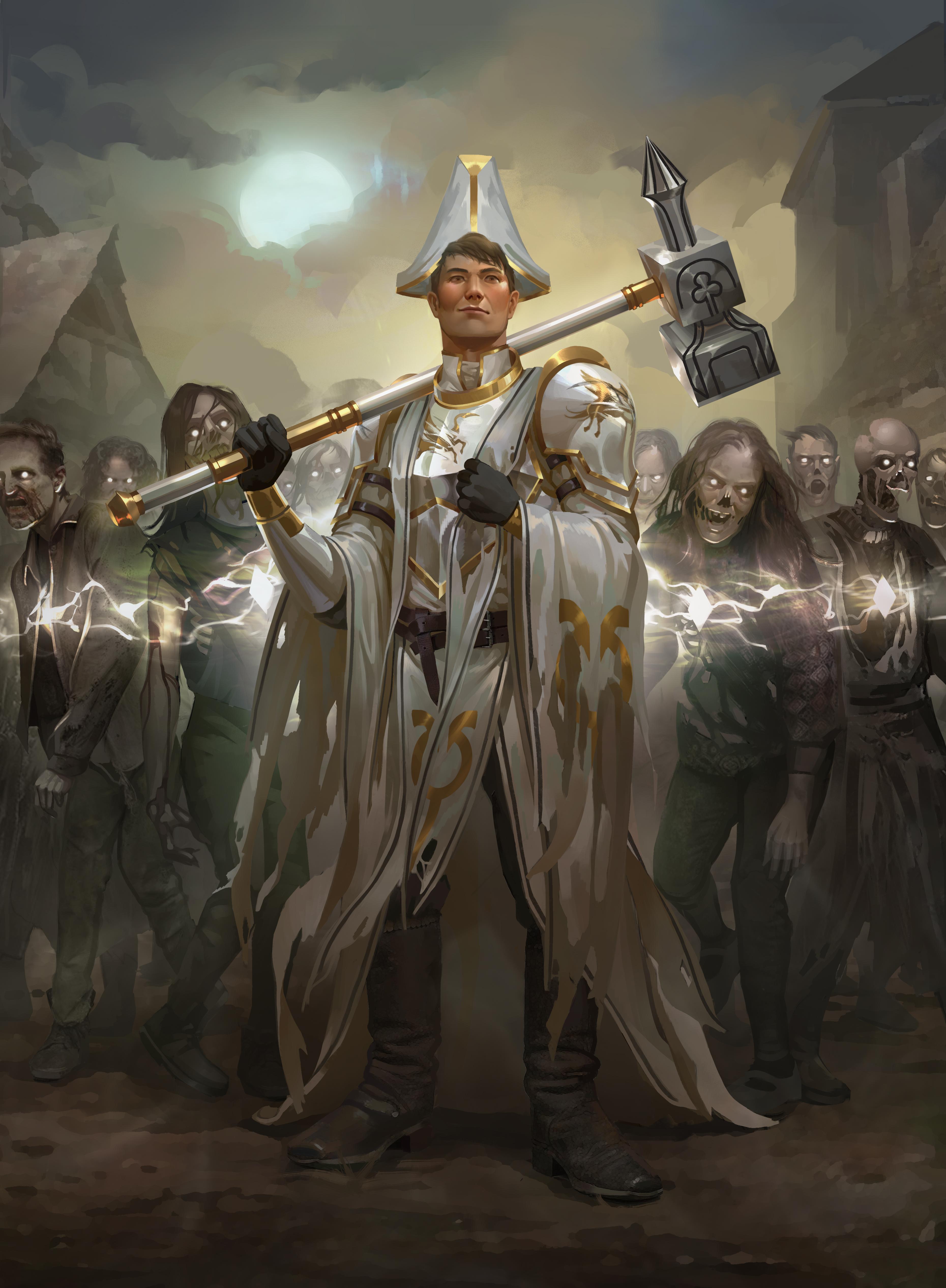 Here's Kinnaeus! In Wayfarer, our team makes fanmade storybased