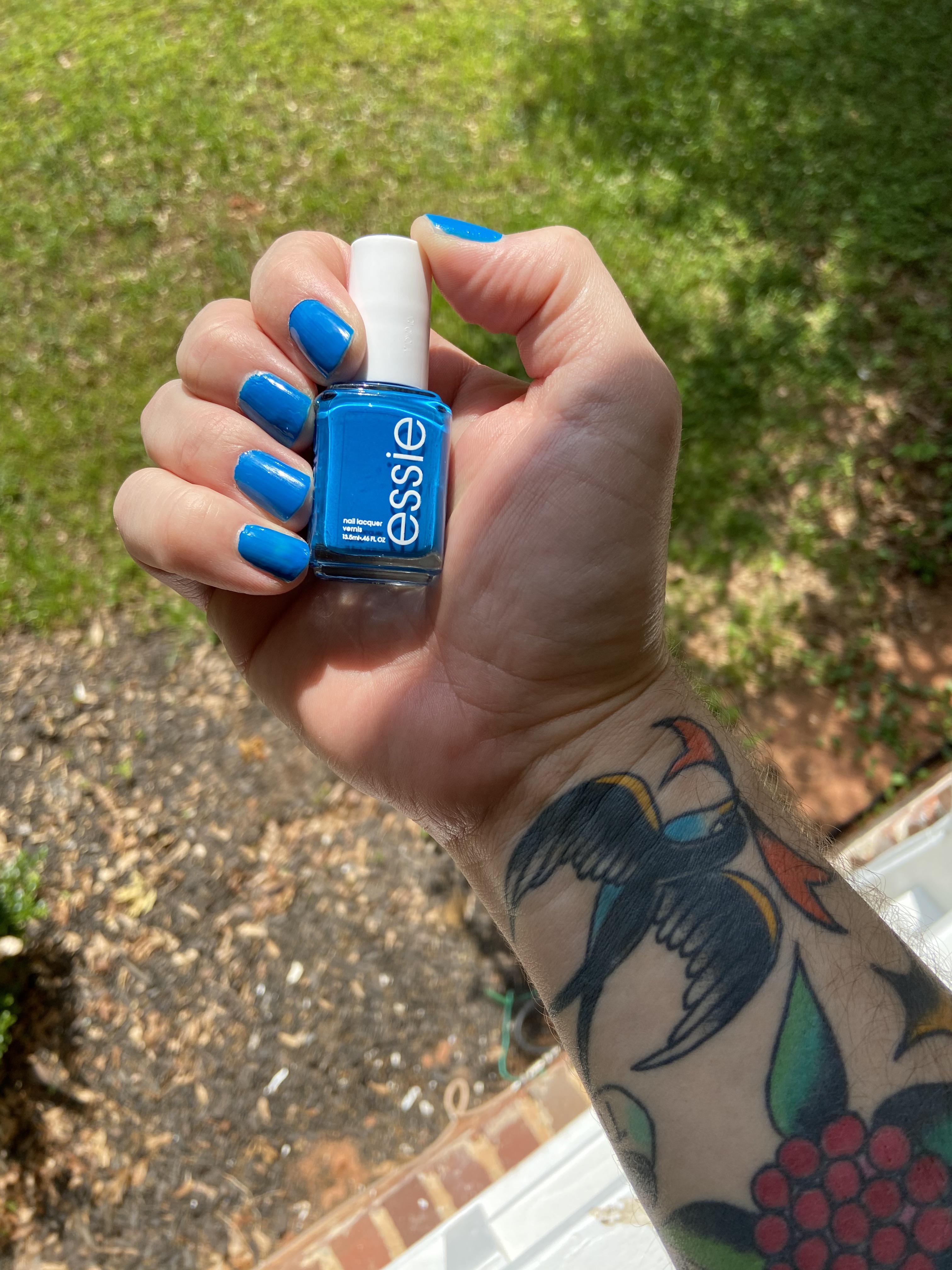 New to painting my nails for just a few weeks! r/malepolish